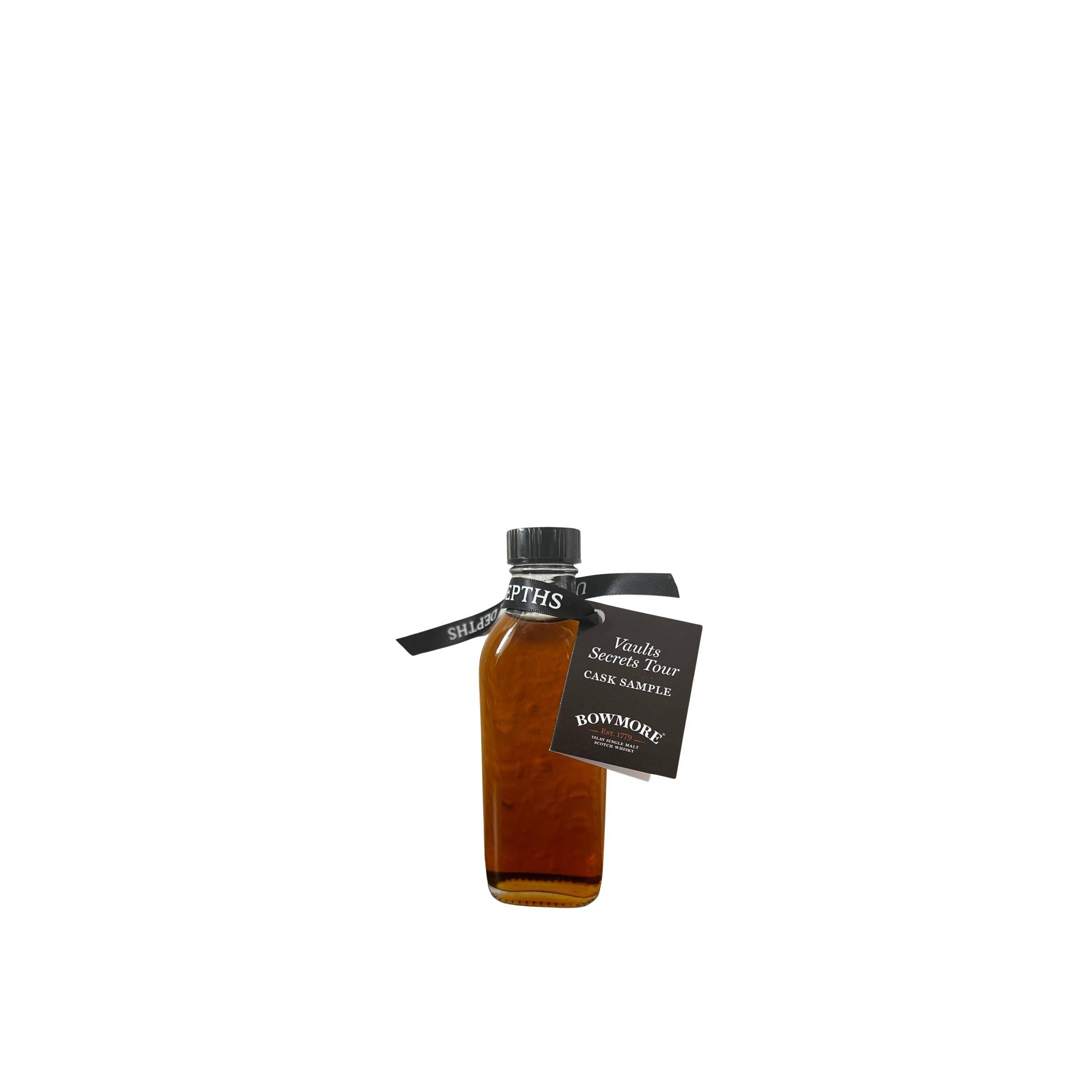 Bowmore 2001 21 Years Single Malt Whisky