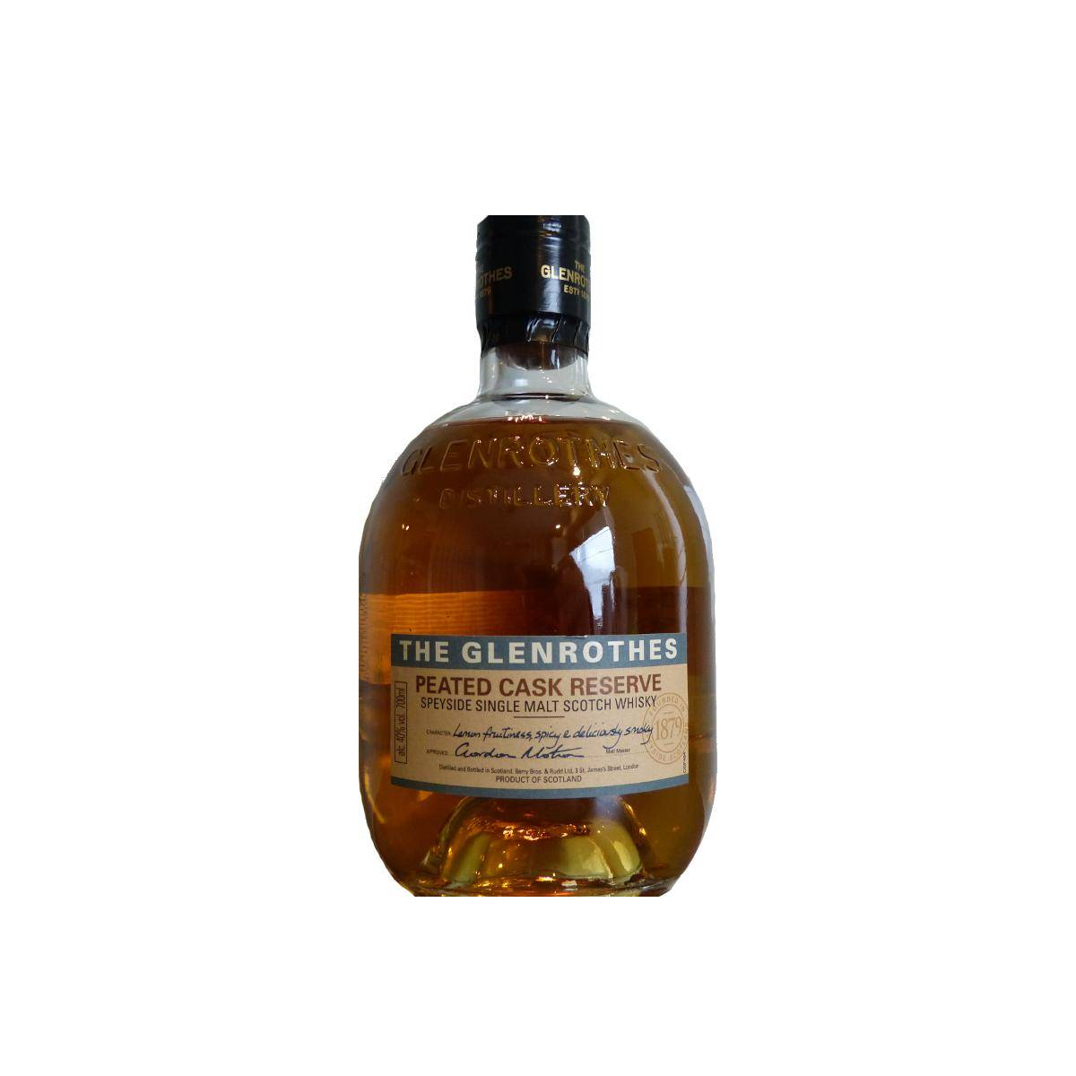 The Glenrothes 1992 23 Years Single Malt Whisky