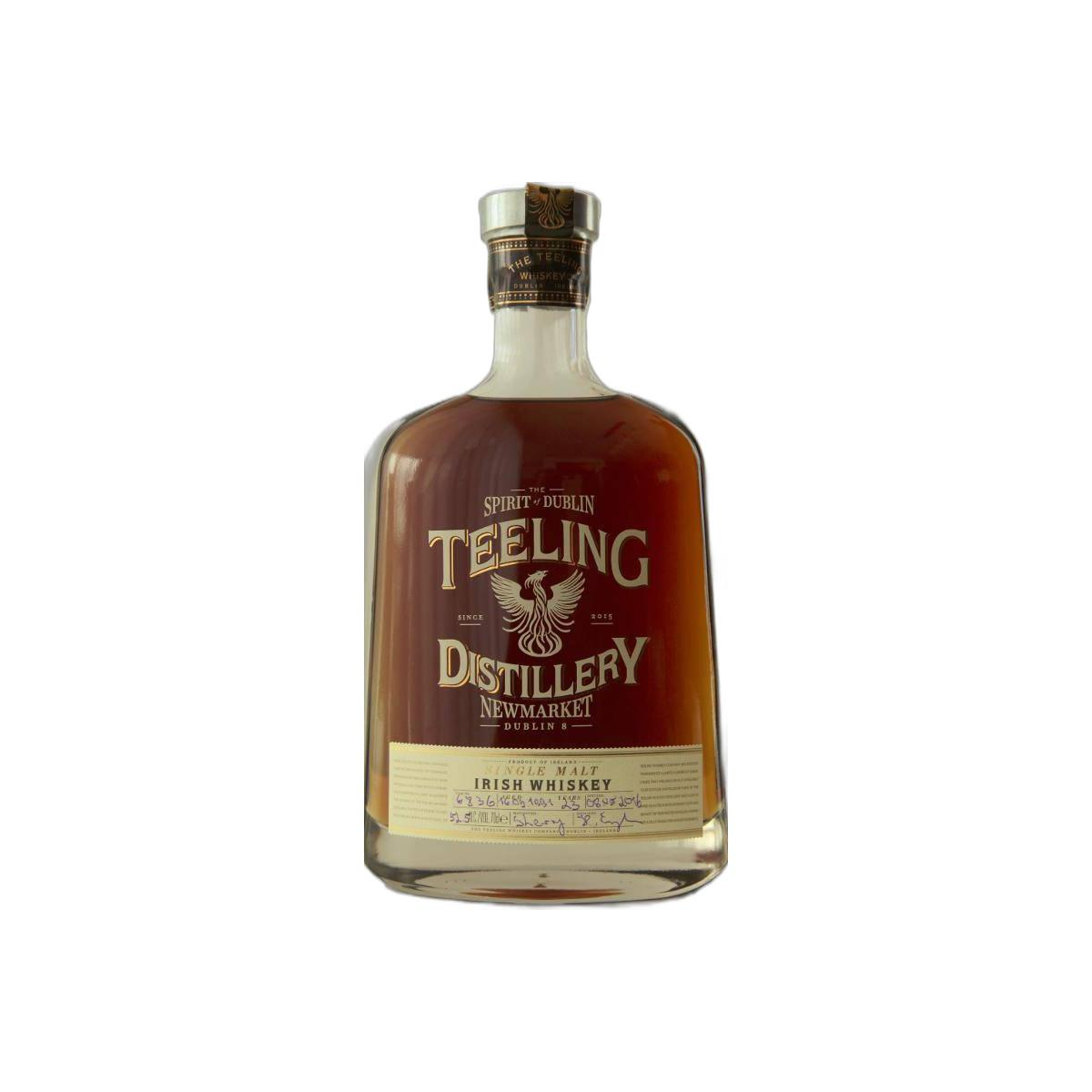 Teeling 1991 23 Years Single Malt Whisky 2