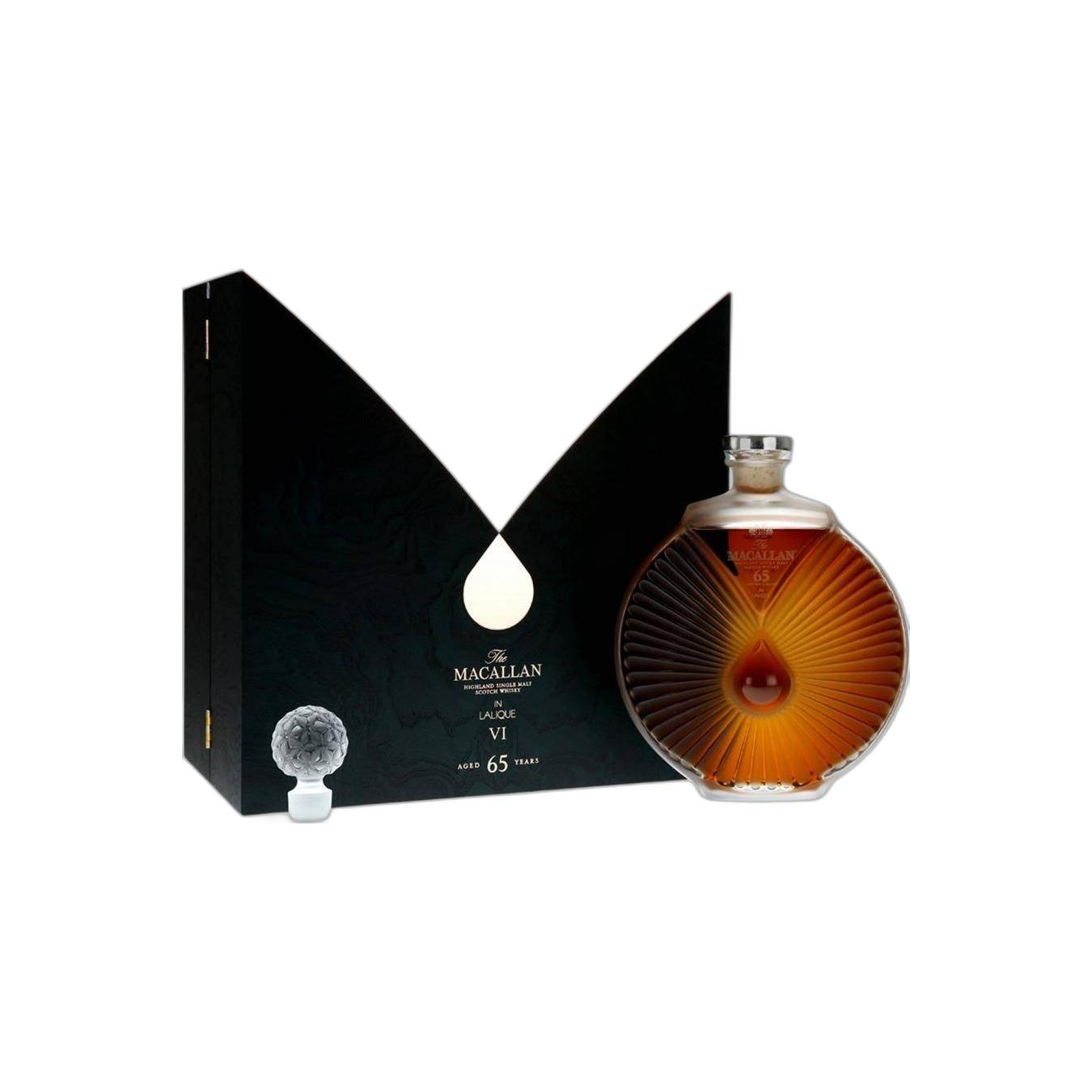 The Macallan 65 Years Single Malt Whisky