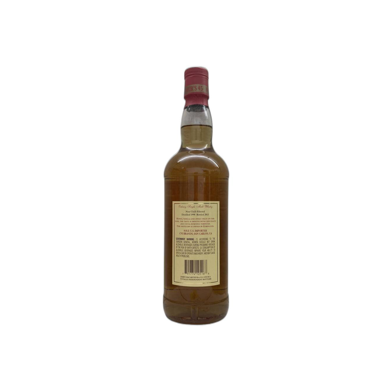 Highland Park 1998 14 Years Single Malt Whisky 2