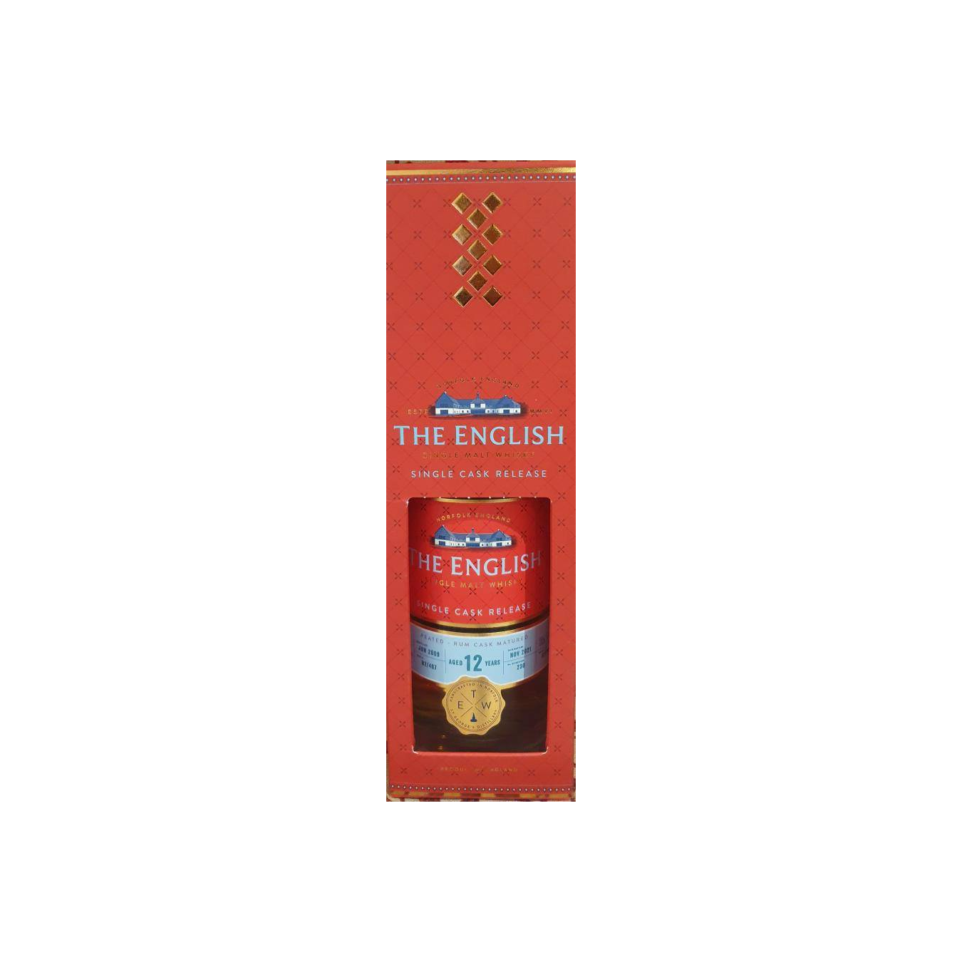 The English Whisky 2009 2