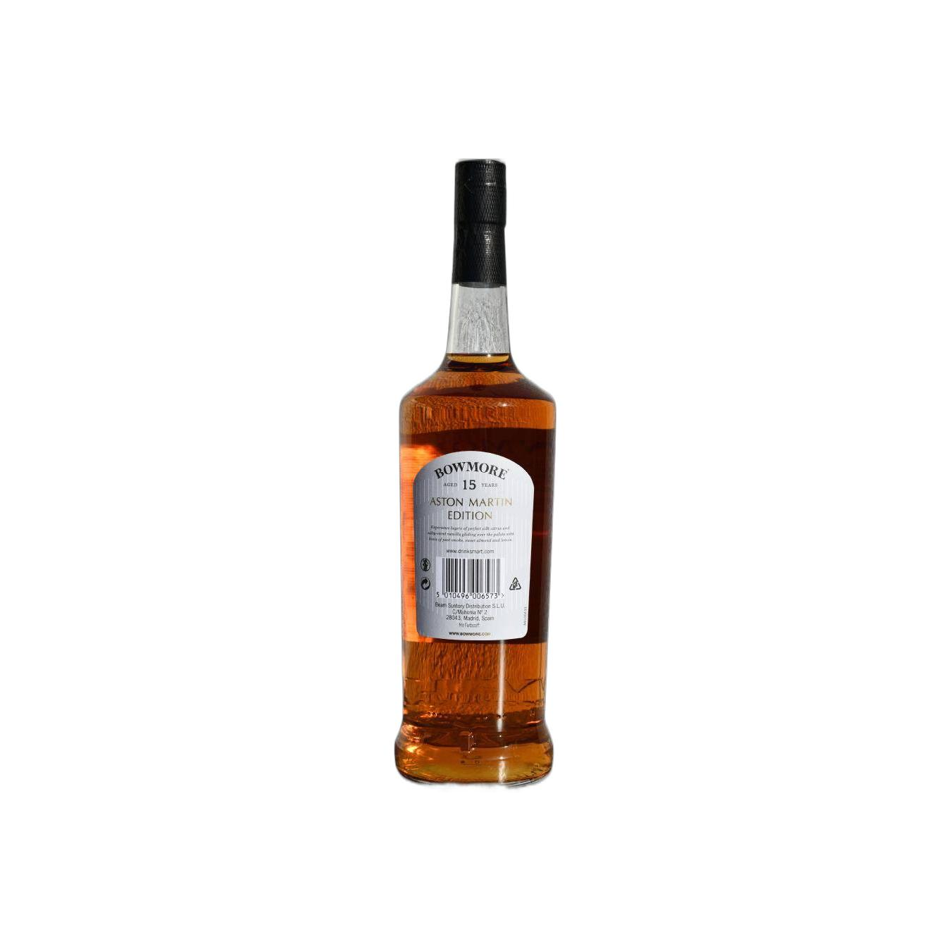 Bowmore 15 Years Single Malt Whisky 3