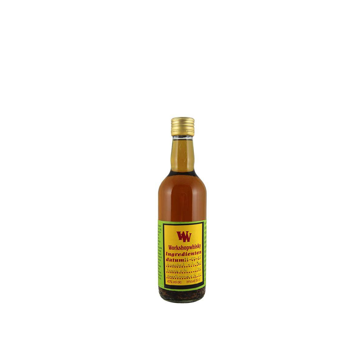 't Koelschip Workshop Whisky