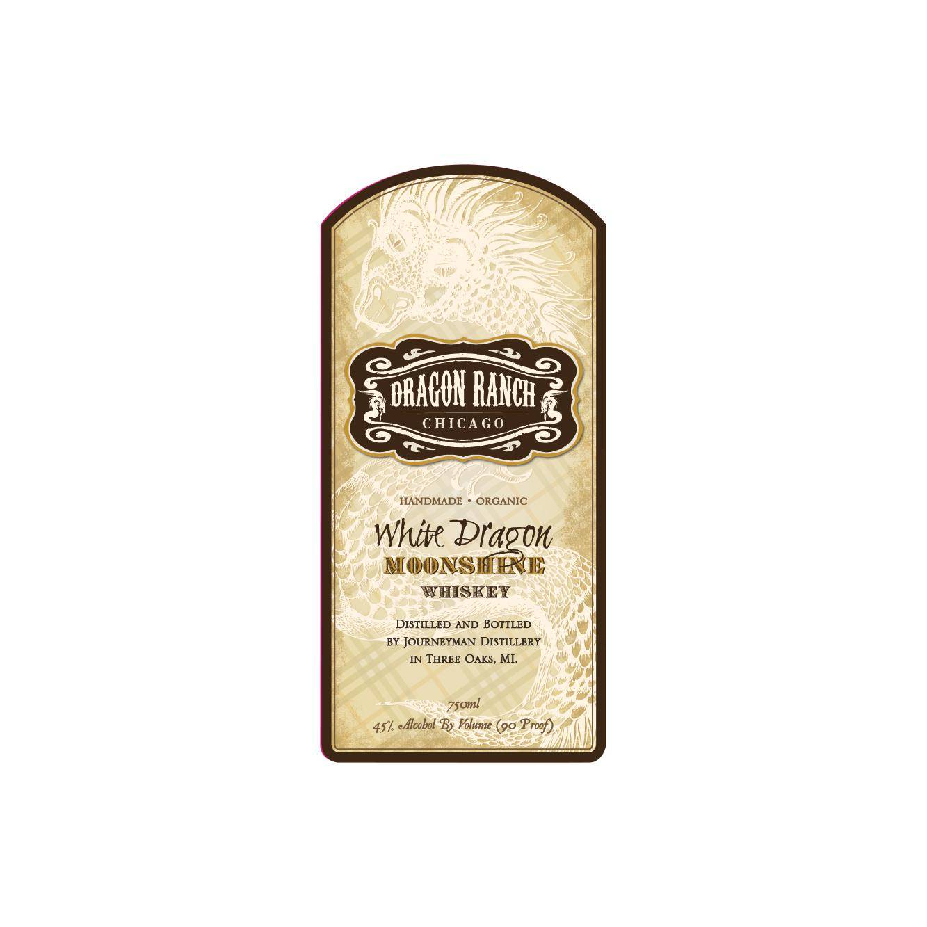 Journeyman Distillery Dragon Ranch