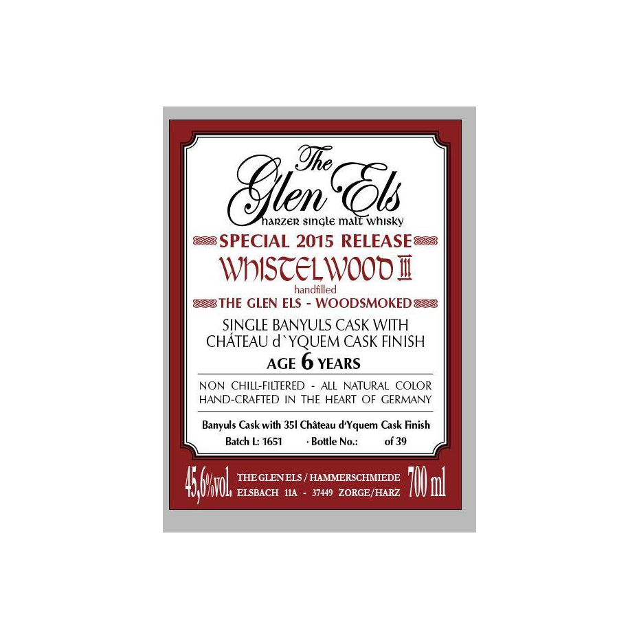 Glen Els Whistelwood III 2