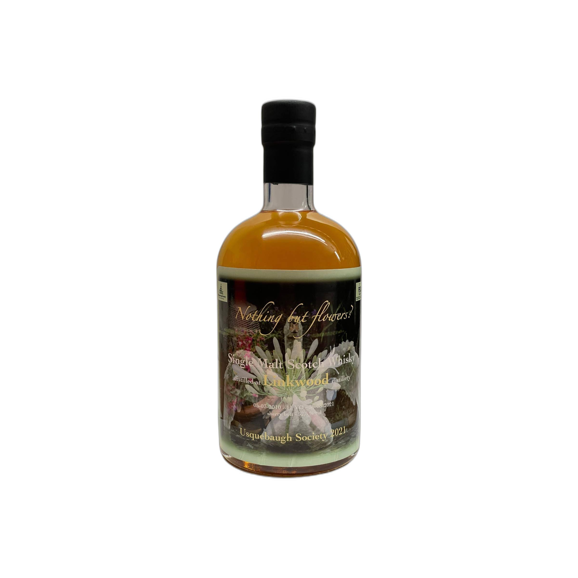Linkwood 2010 11 Years Single Malt Whisky