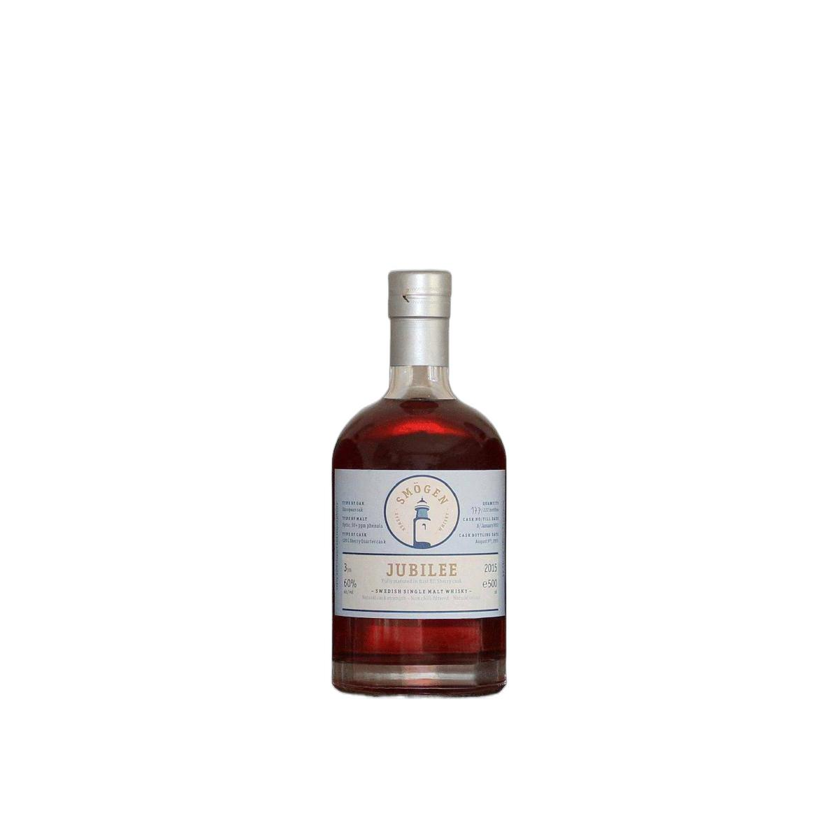 The Scotch Malt Whisky Society 2012 3 Years Single Malt Whisky