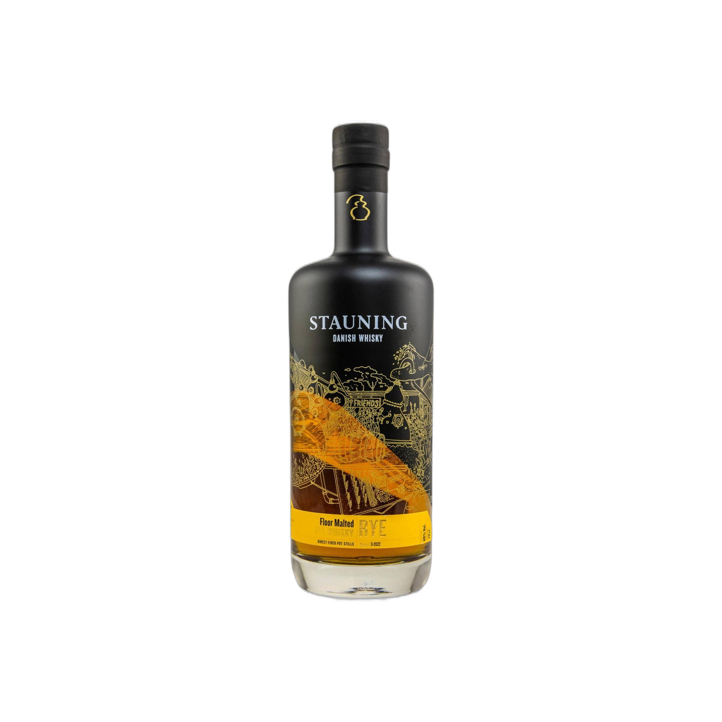 Stauning Rye Whisky