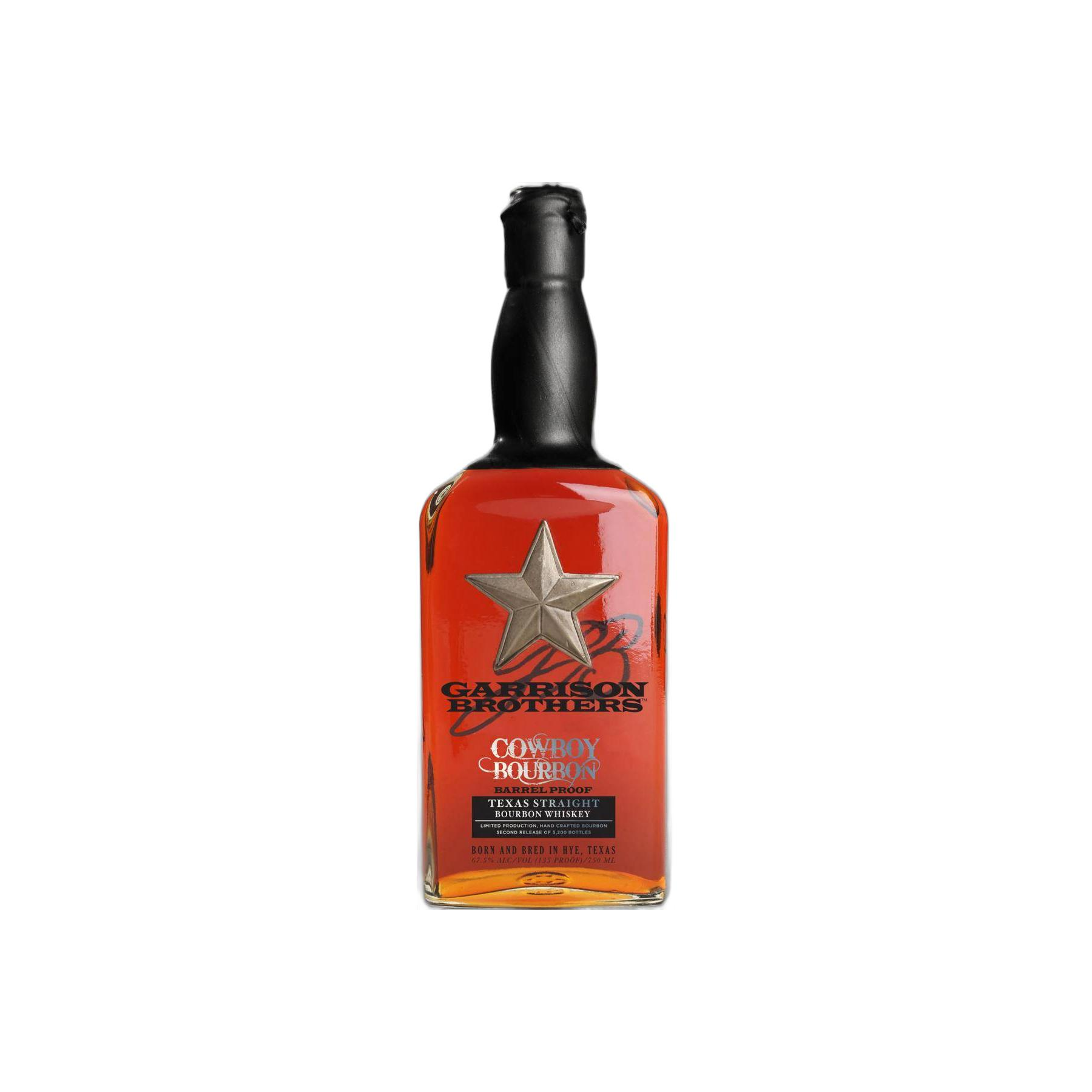 Garrison Brothers Cowboy Bourbon