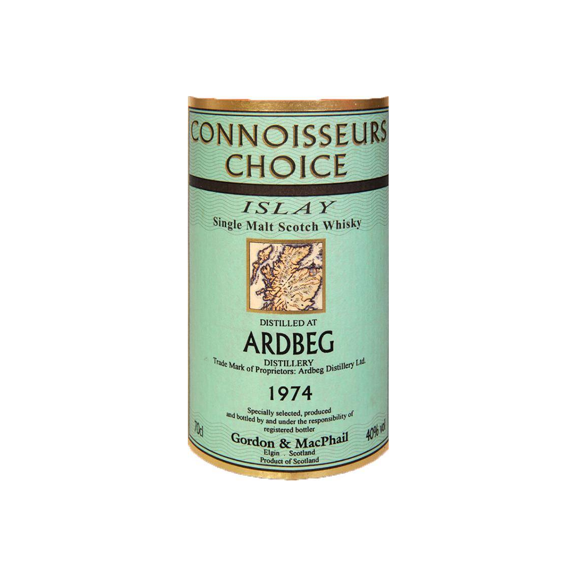 Ardbeg Connoisseurs Choice 1974 23 Years Single Malt Whisky 2