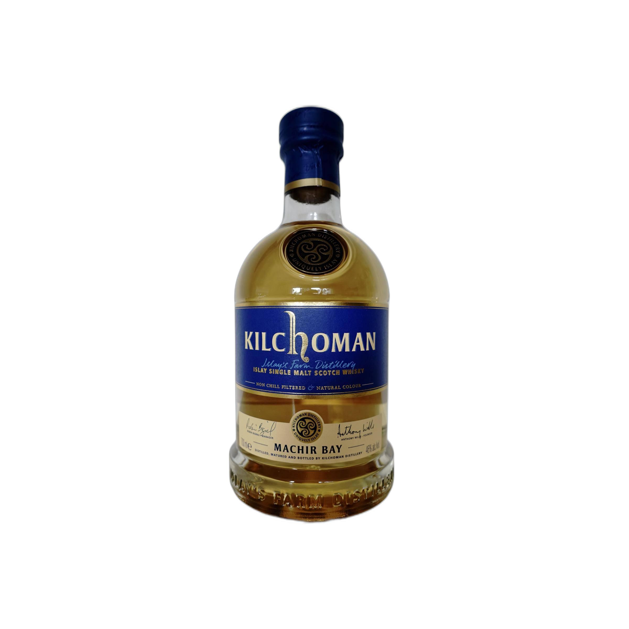 Kilchoman Single Malt Whisky