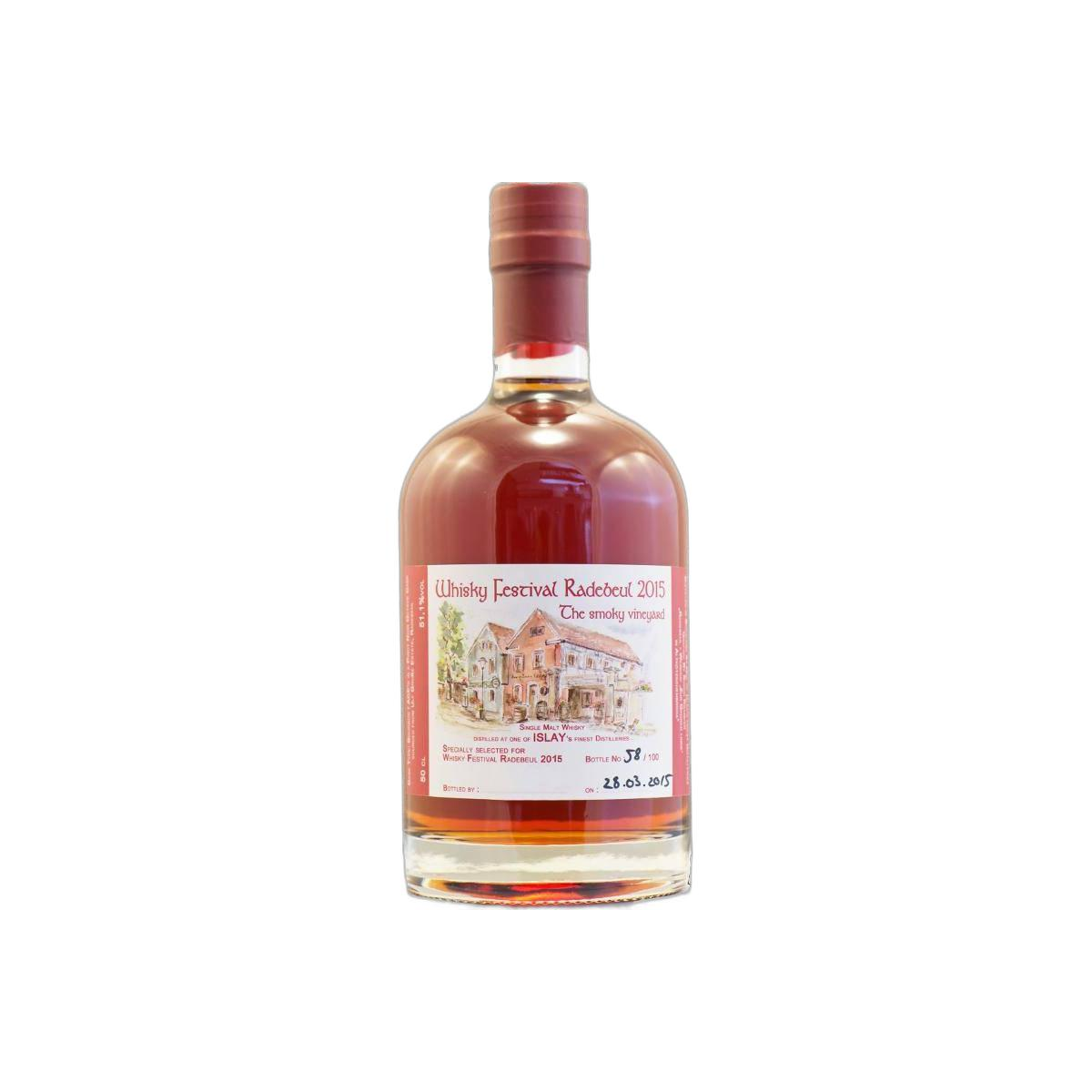 The smoky vineyard NAS WlRb