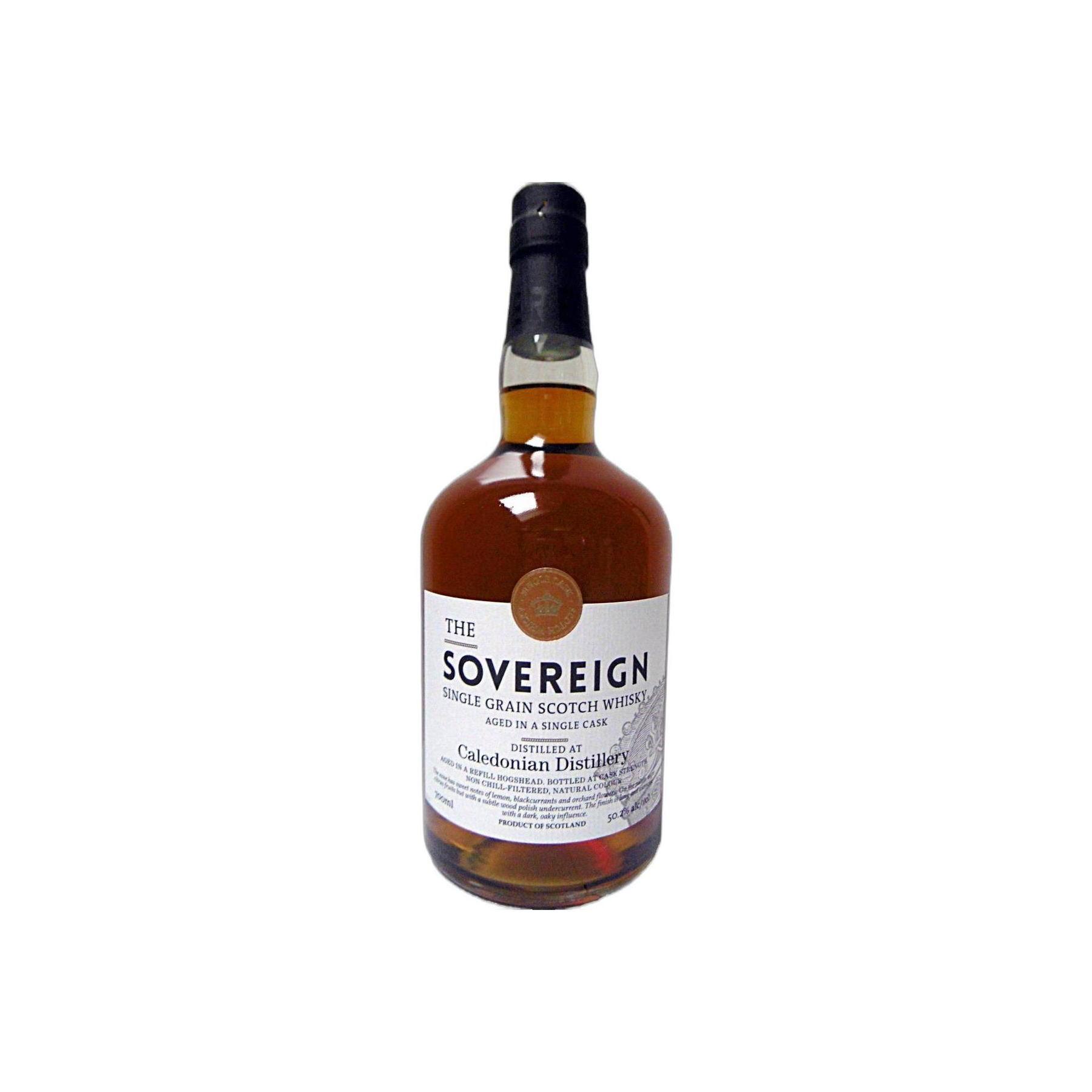 Caledonian 1974 41 Years Single Grain Whisky