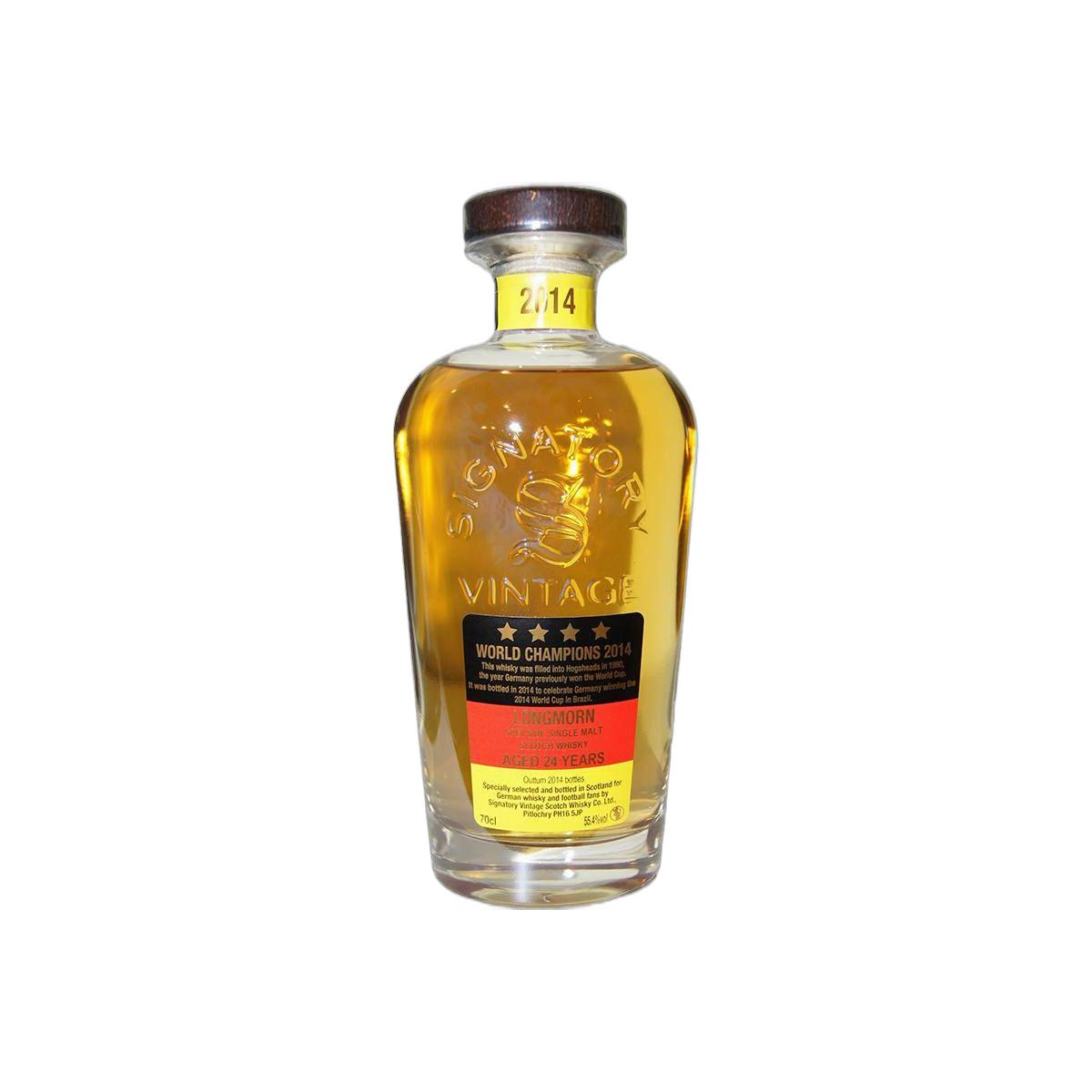 Longmorn 1990 24 Years Single Malt Whisky