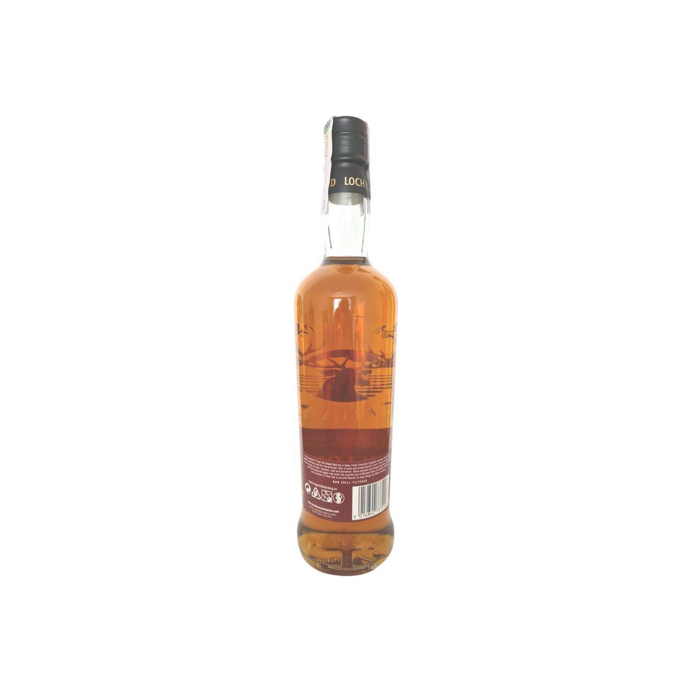 Loch Lomond 12 Years Single Malt Whisky 2