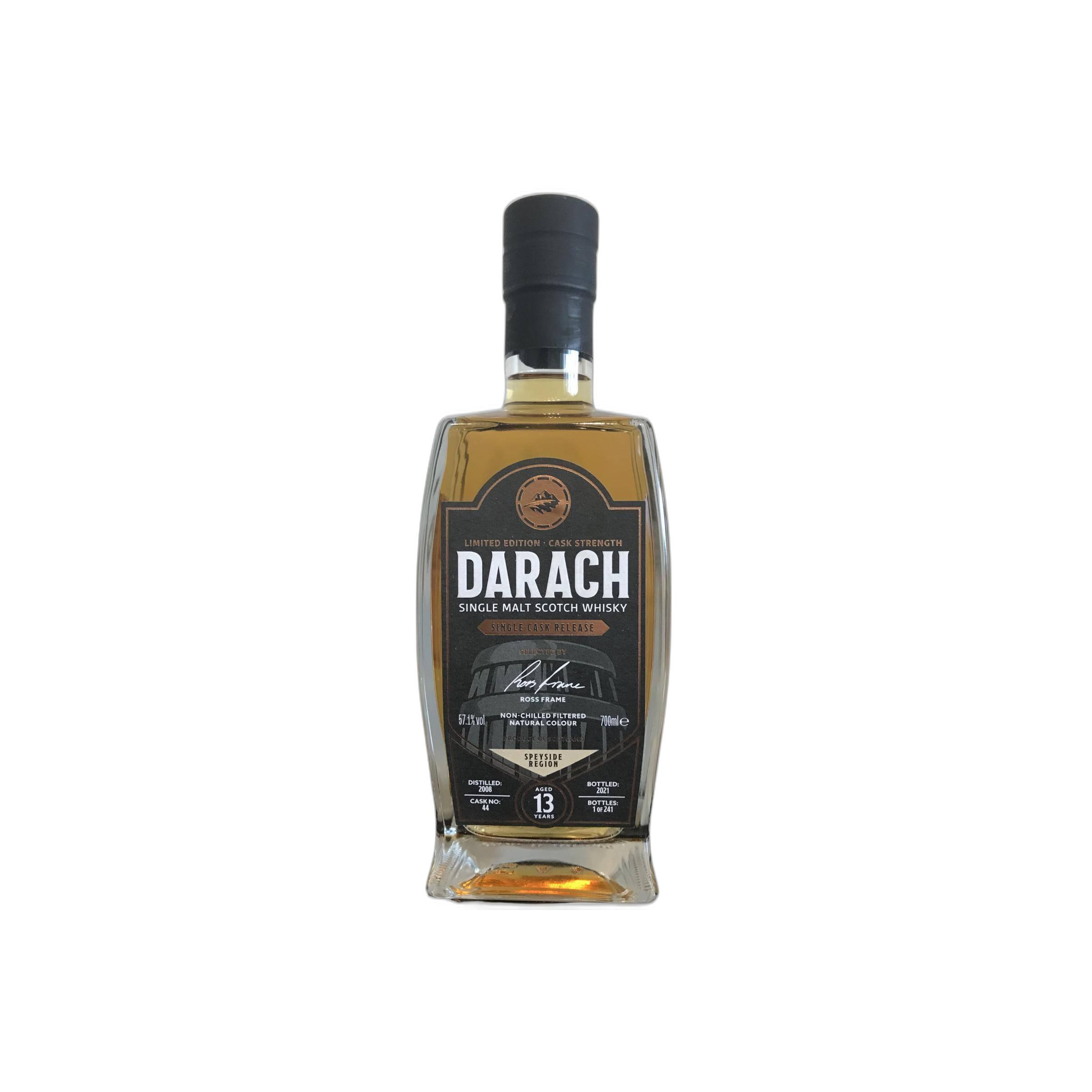 Secret Speyside 2008 Drch