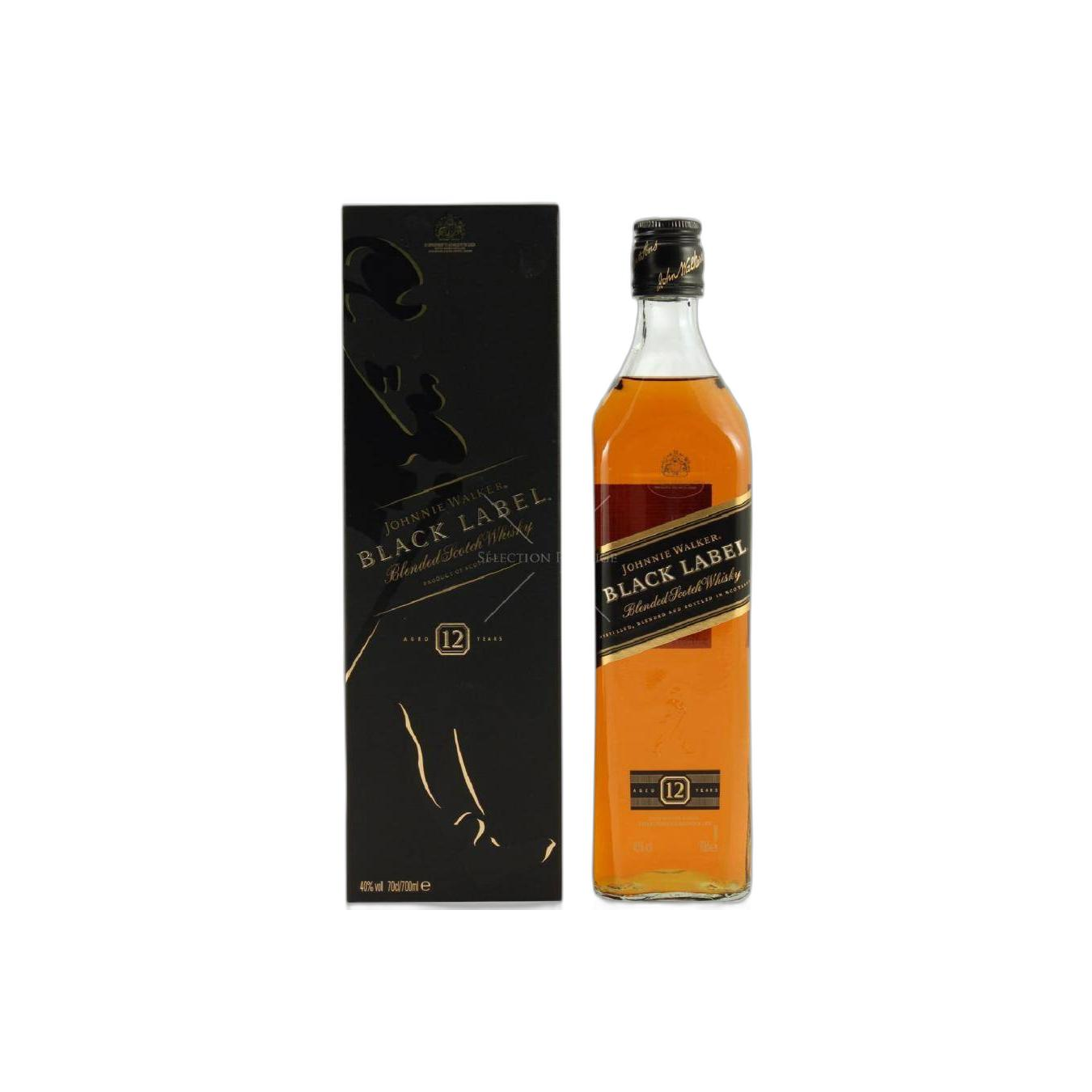 Black Label Scotch Whisky