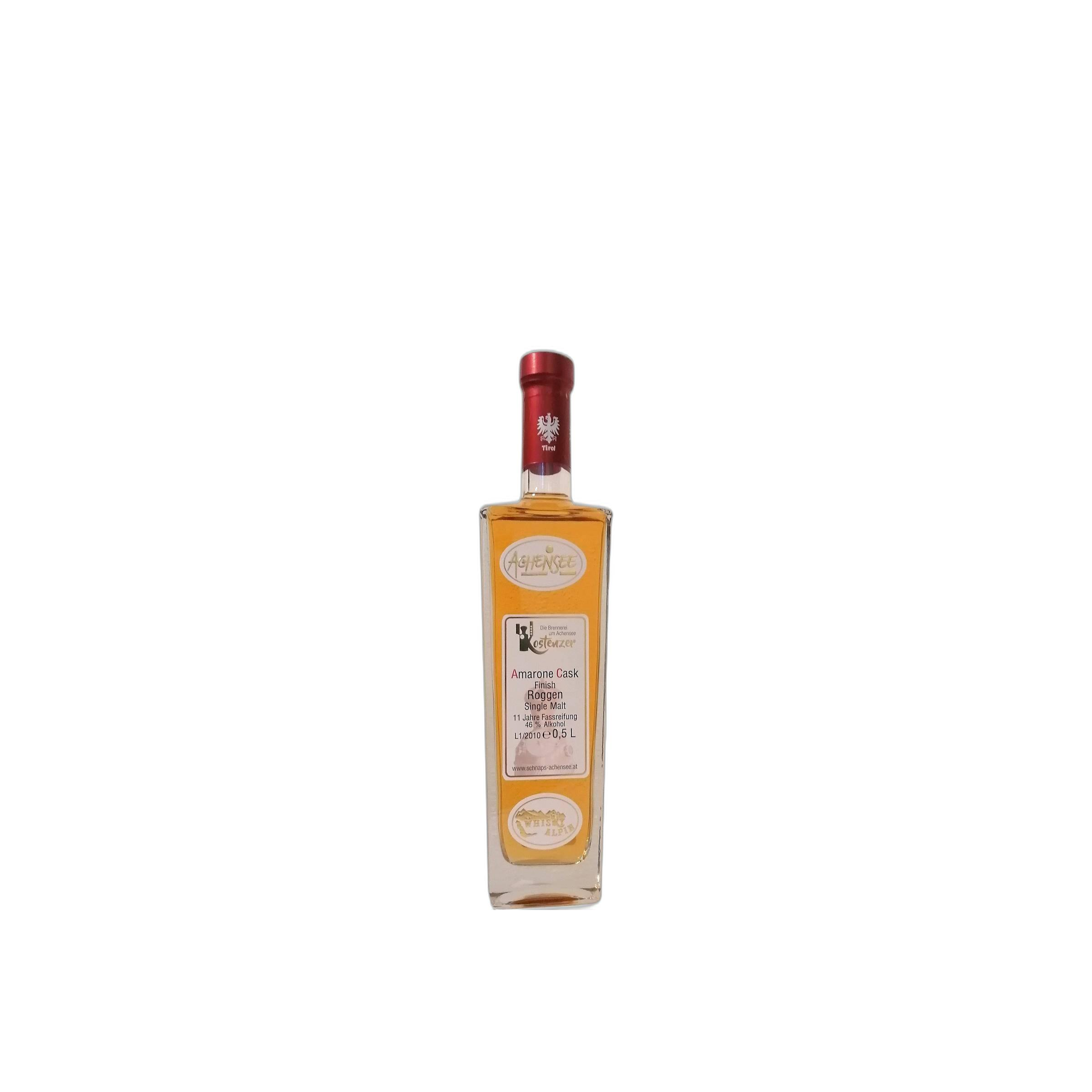 Whisky Alpin 2010