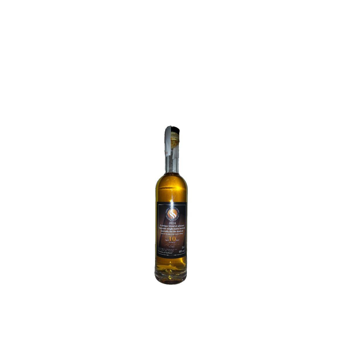 Spey 10 Years Blended Malt Whisky
