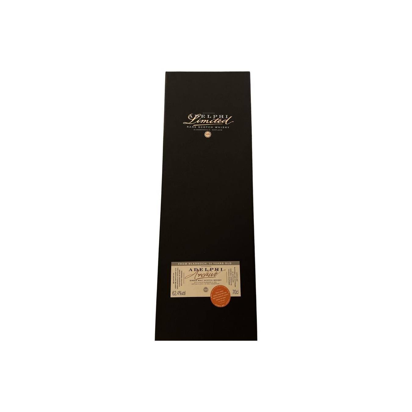 Bladnoch 1990 26 Years Single Malt Whisky 2