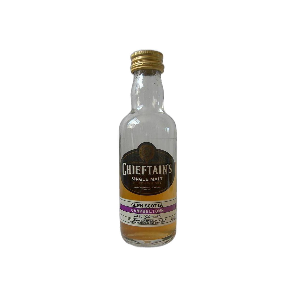 Glen Scotia 32 Years Single Malt Whisky 2