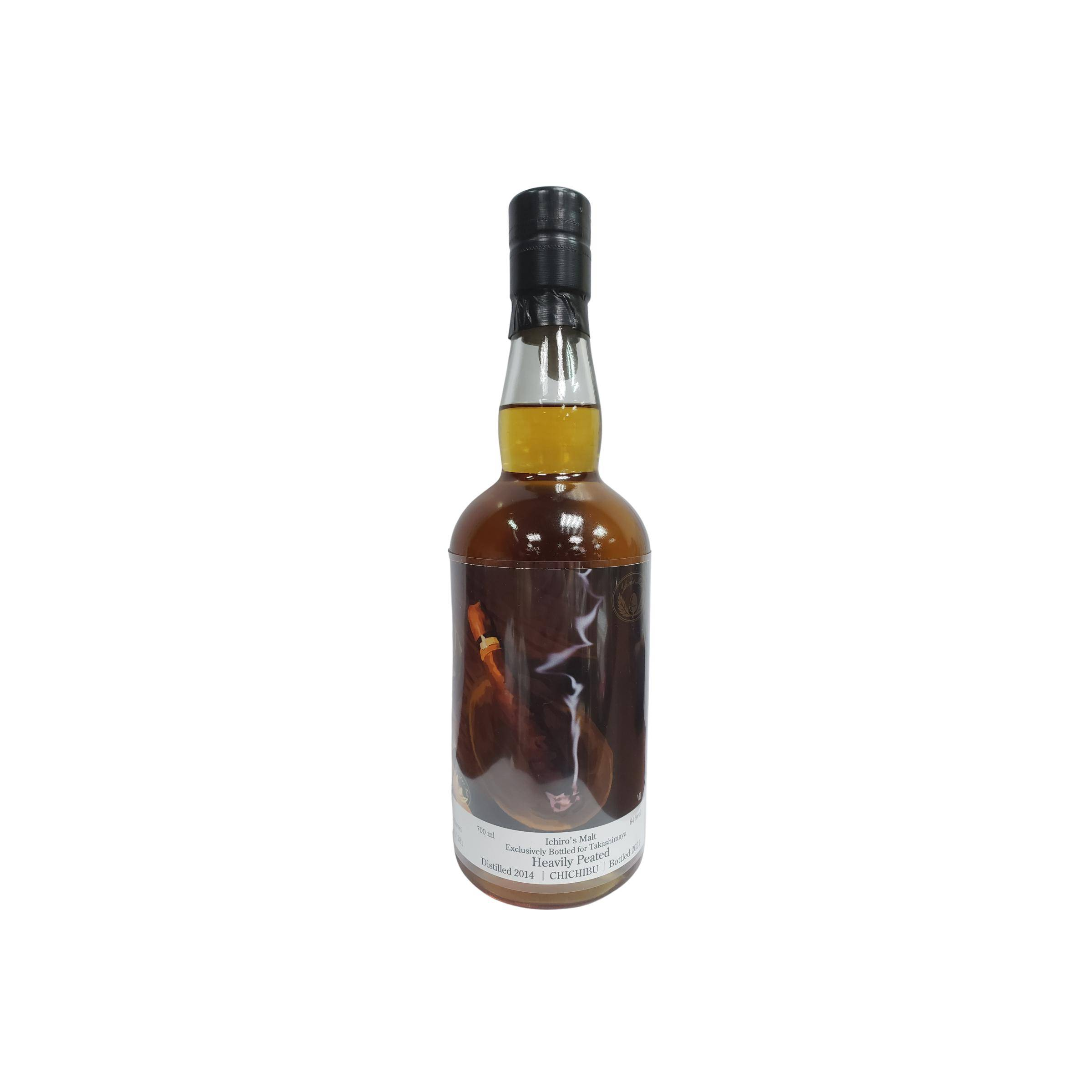 Chichibu 2014 7 Years Single Malt Whisky