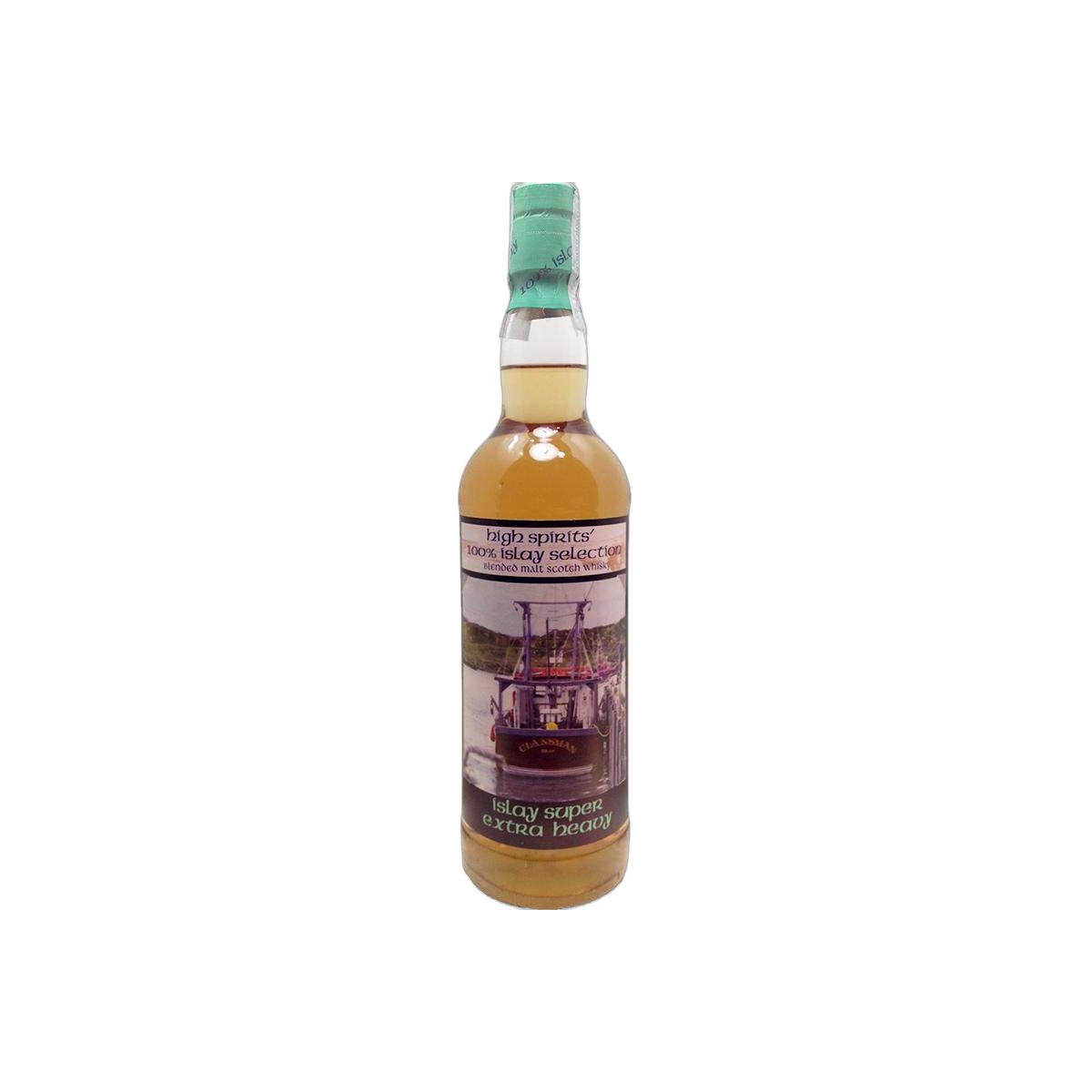 100% Islay Selection 2000 HSC