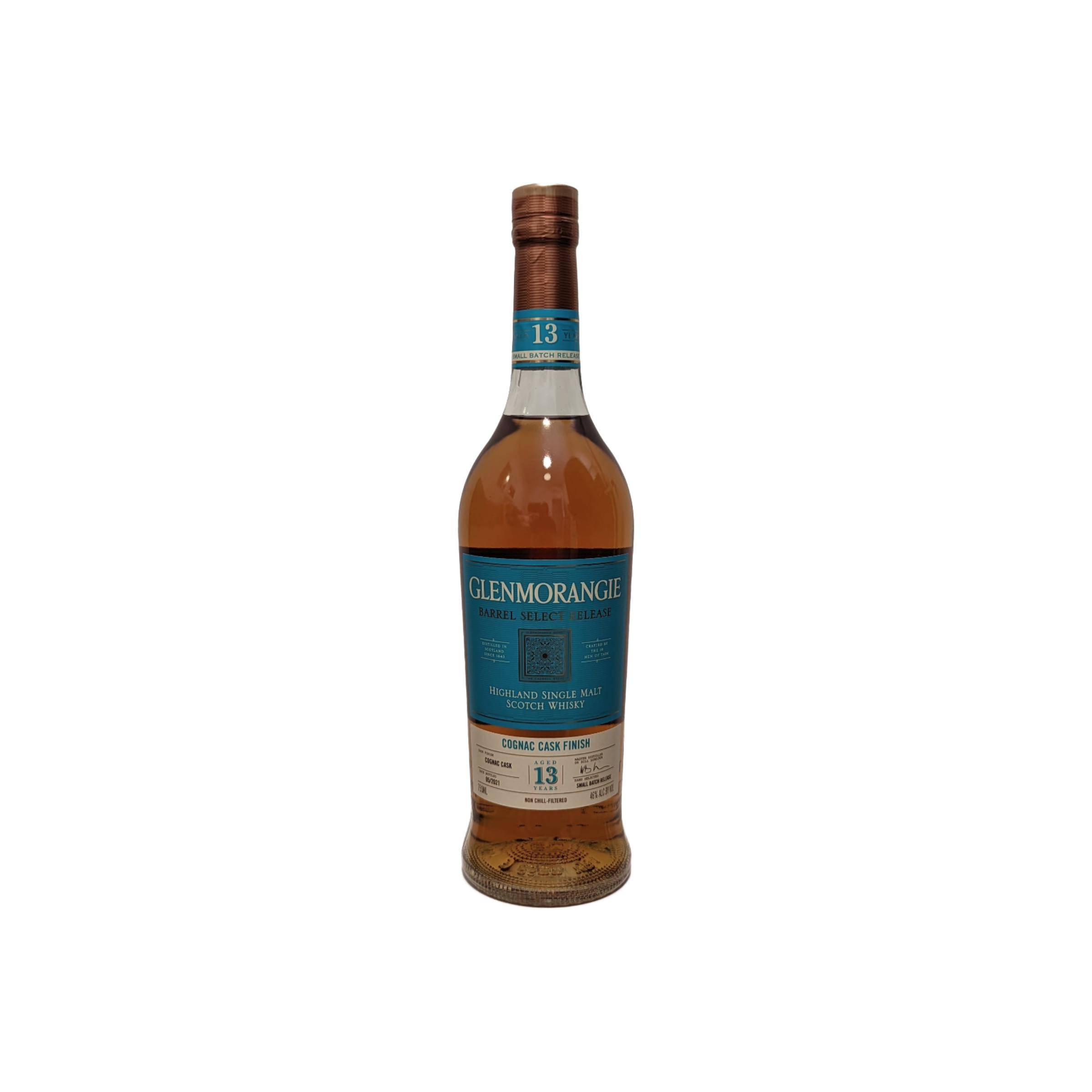 Glenmorangie 13 Years Single Malt Whisky