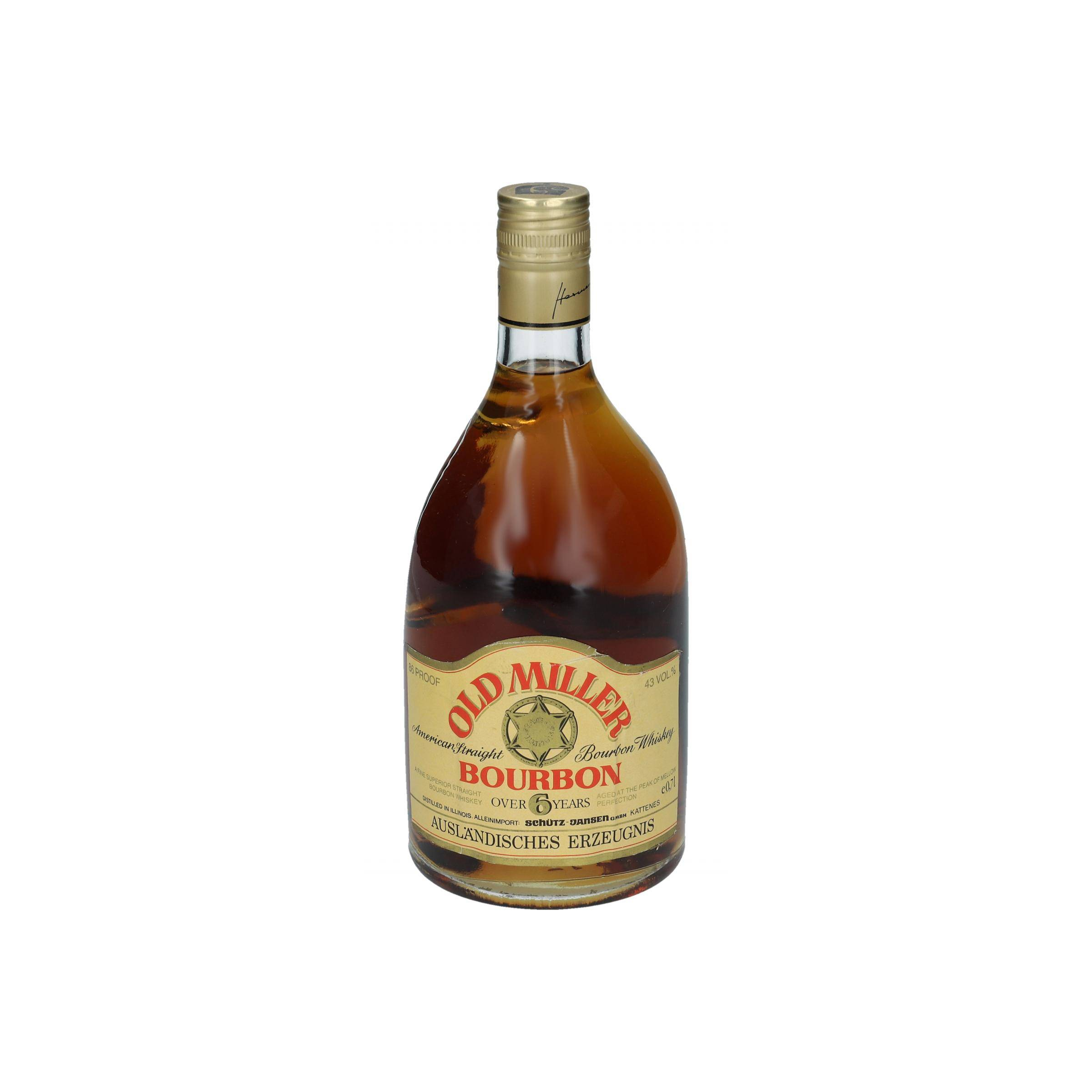 Old Miller 06-year-old