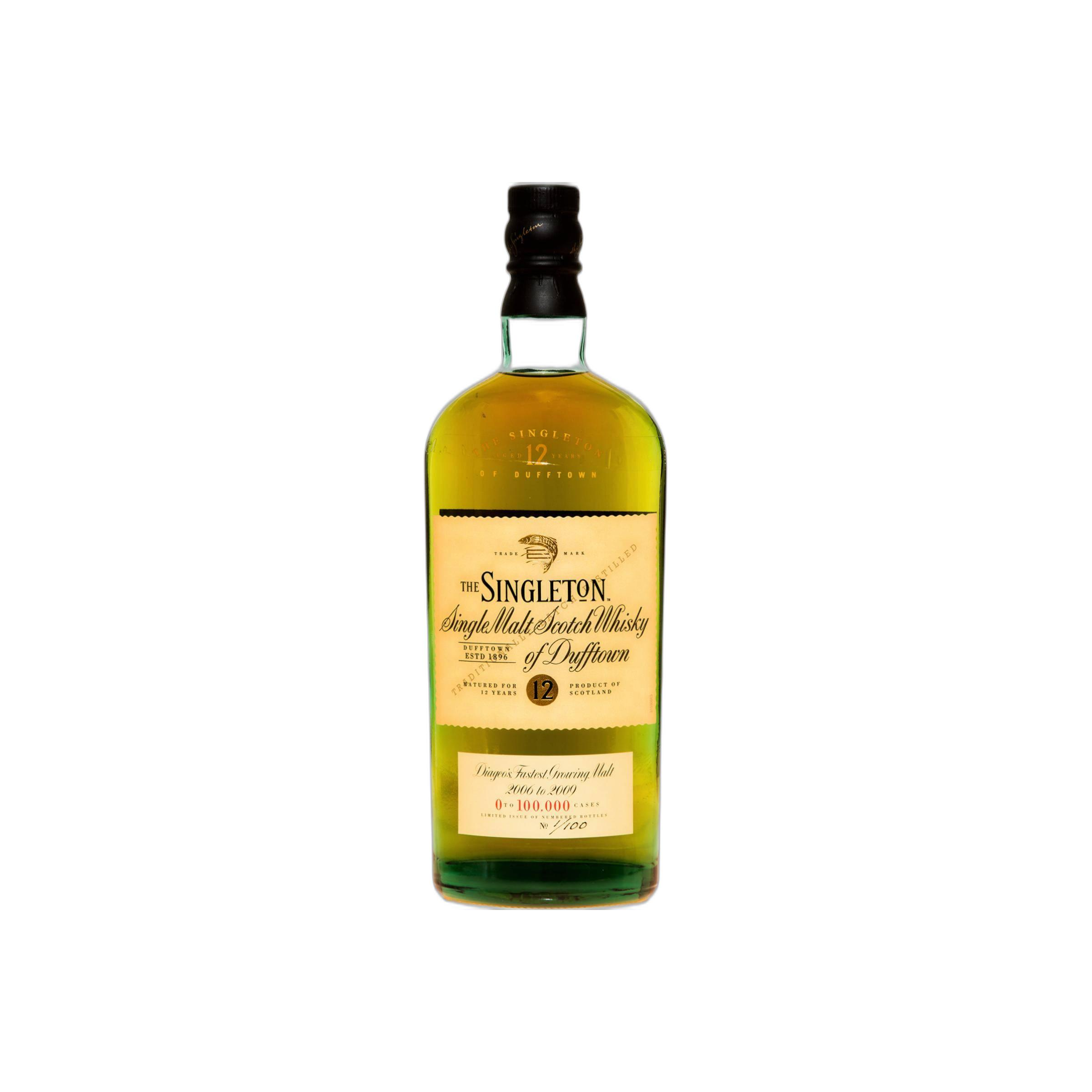 Dufftown Single Malt Whisky