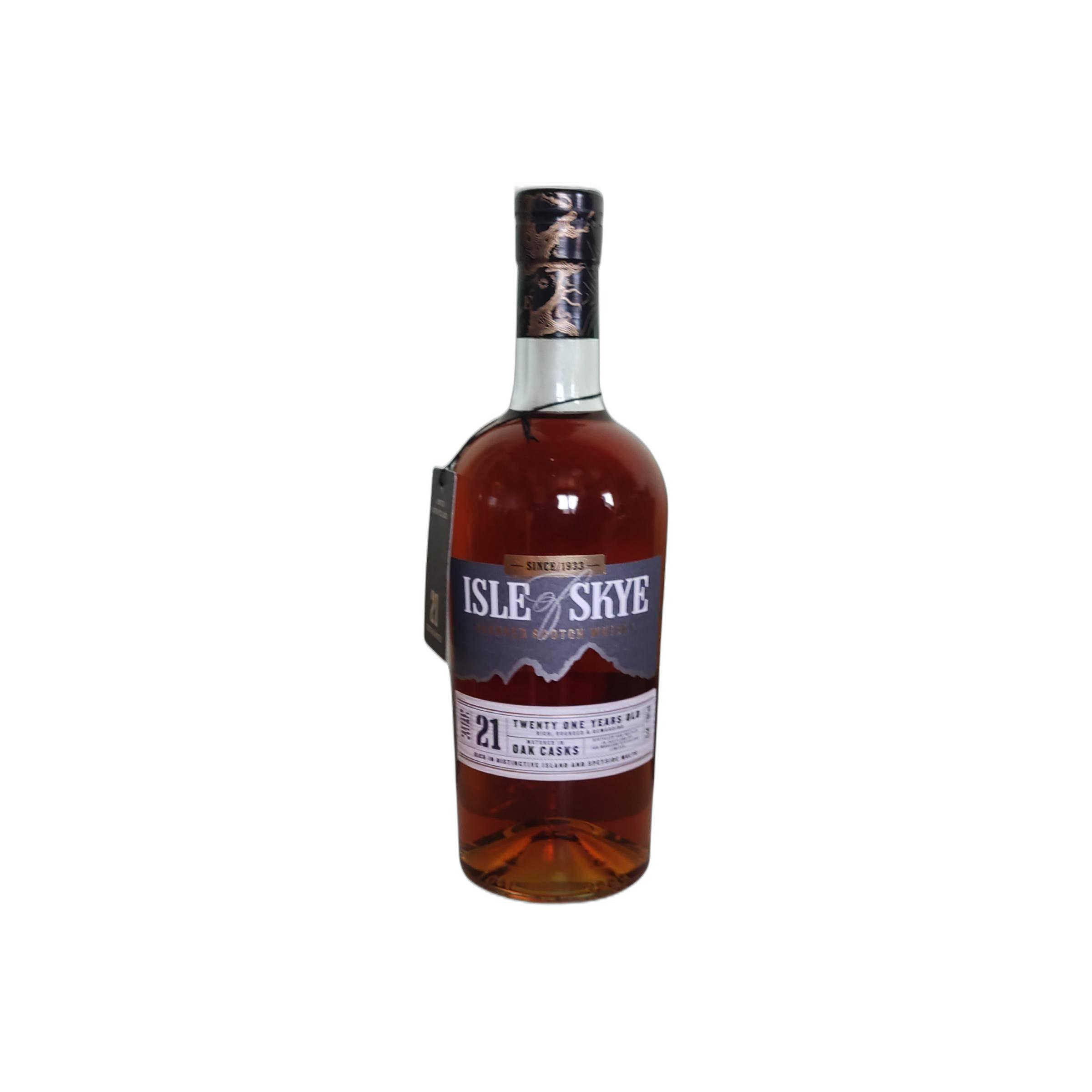 Ian Macleod 21 Years Blended Whisky