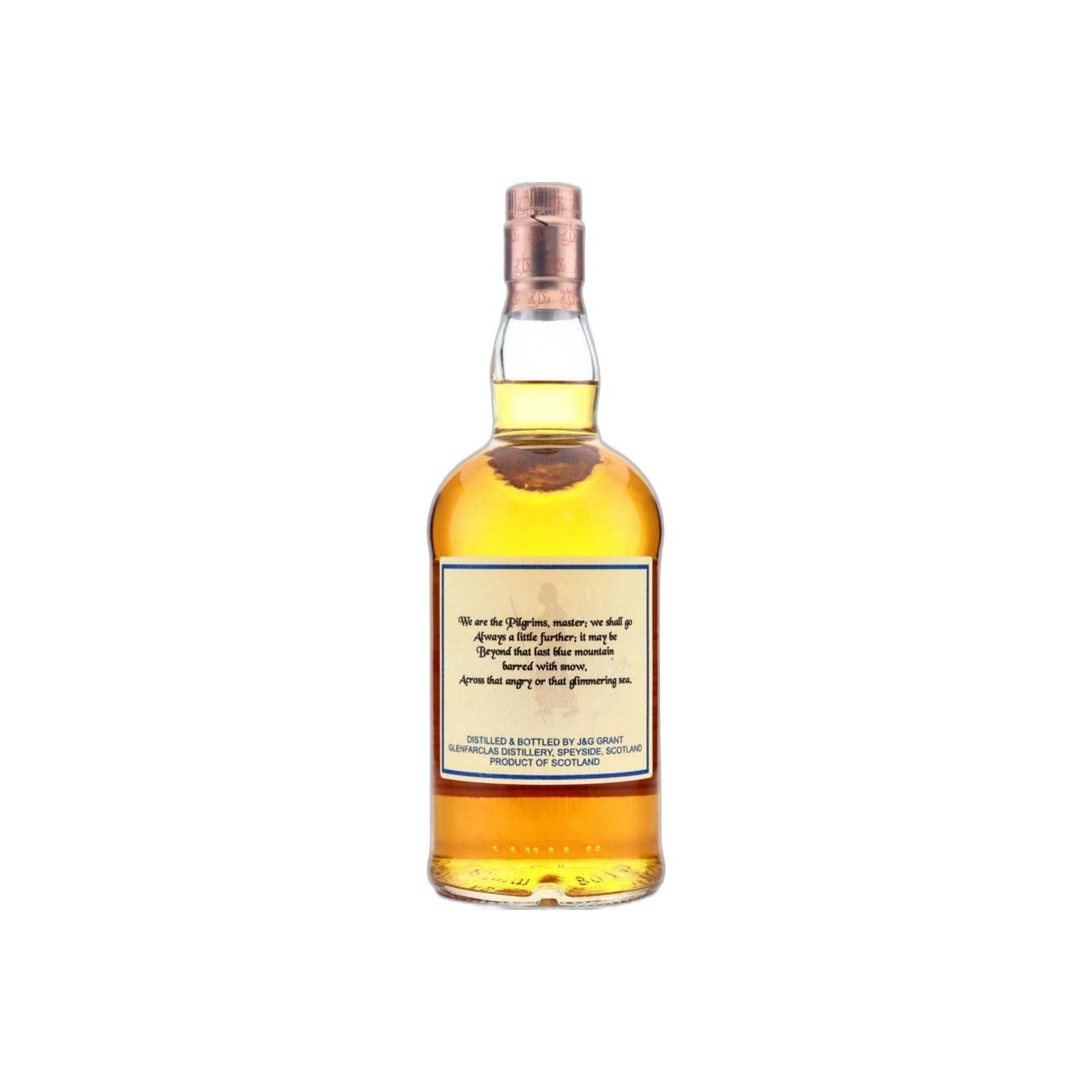 Glenfarclas 12 Years Single Malt Whisky 2