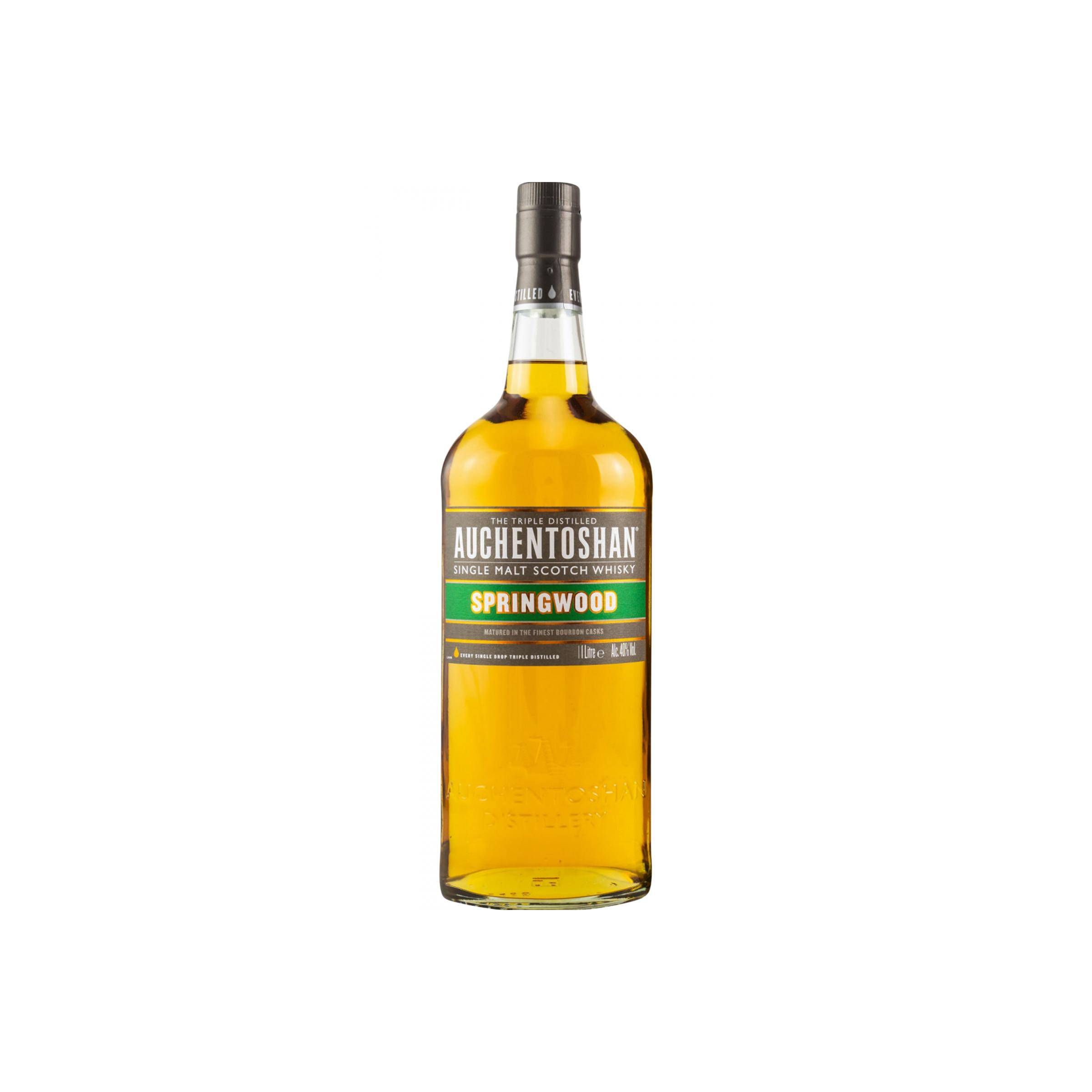 Auchentoshan Single Malt Whisky