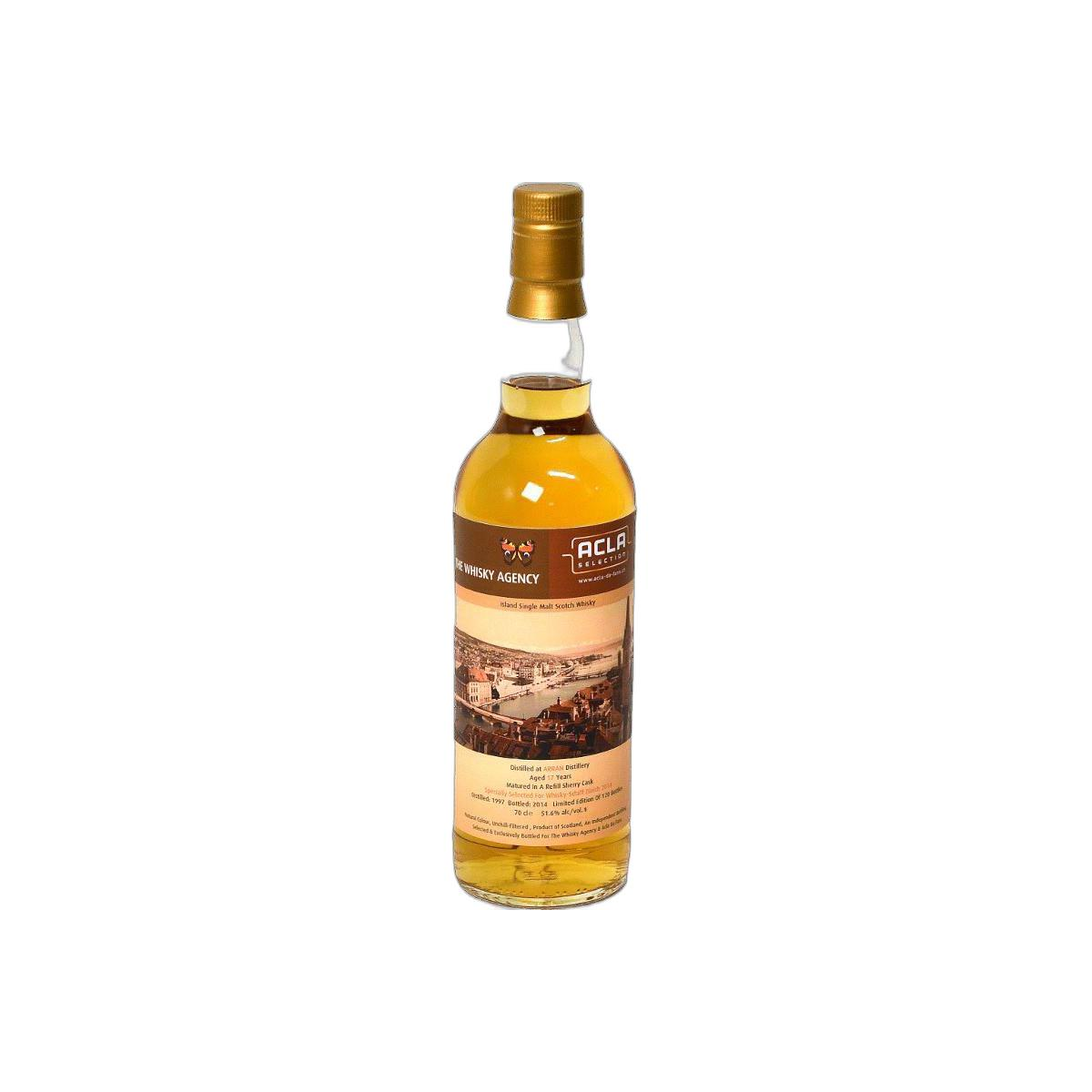 Arran 1997 17 Years Single Malt Whisky 2