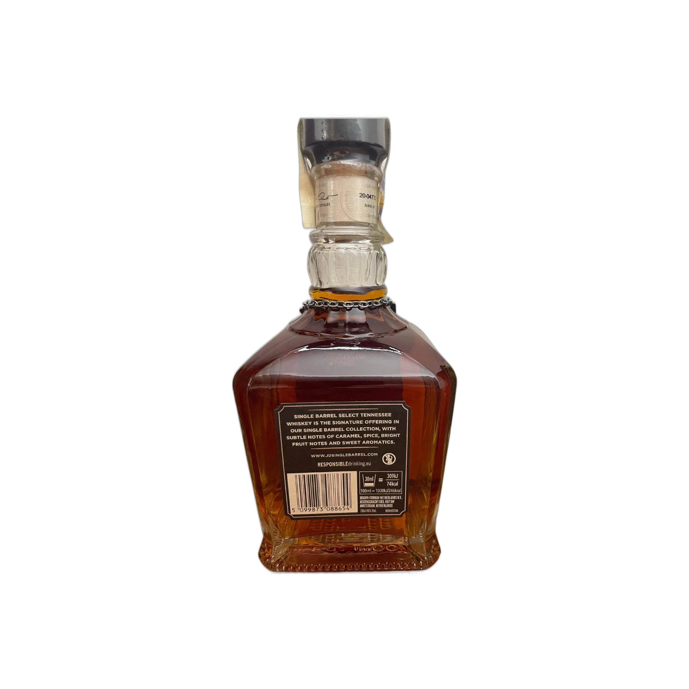 Jack Daniel's Tennessee Whisky  2