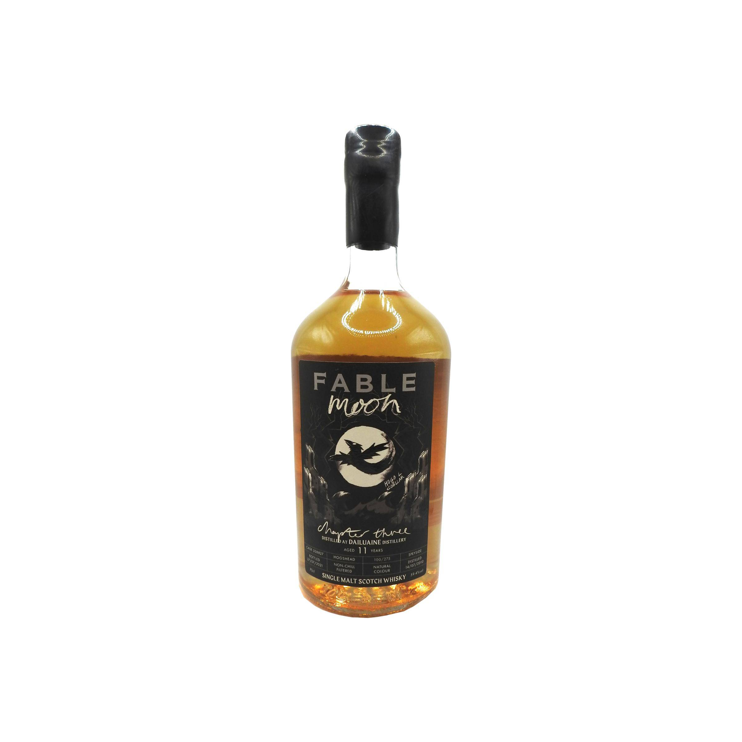 Dailuaine 2010 11 Years Single Malt Whisky