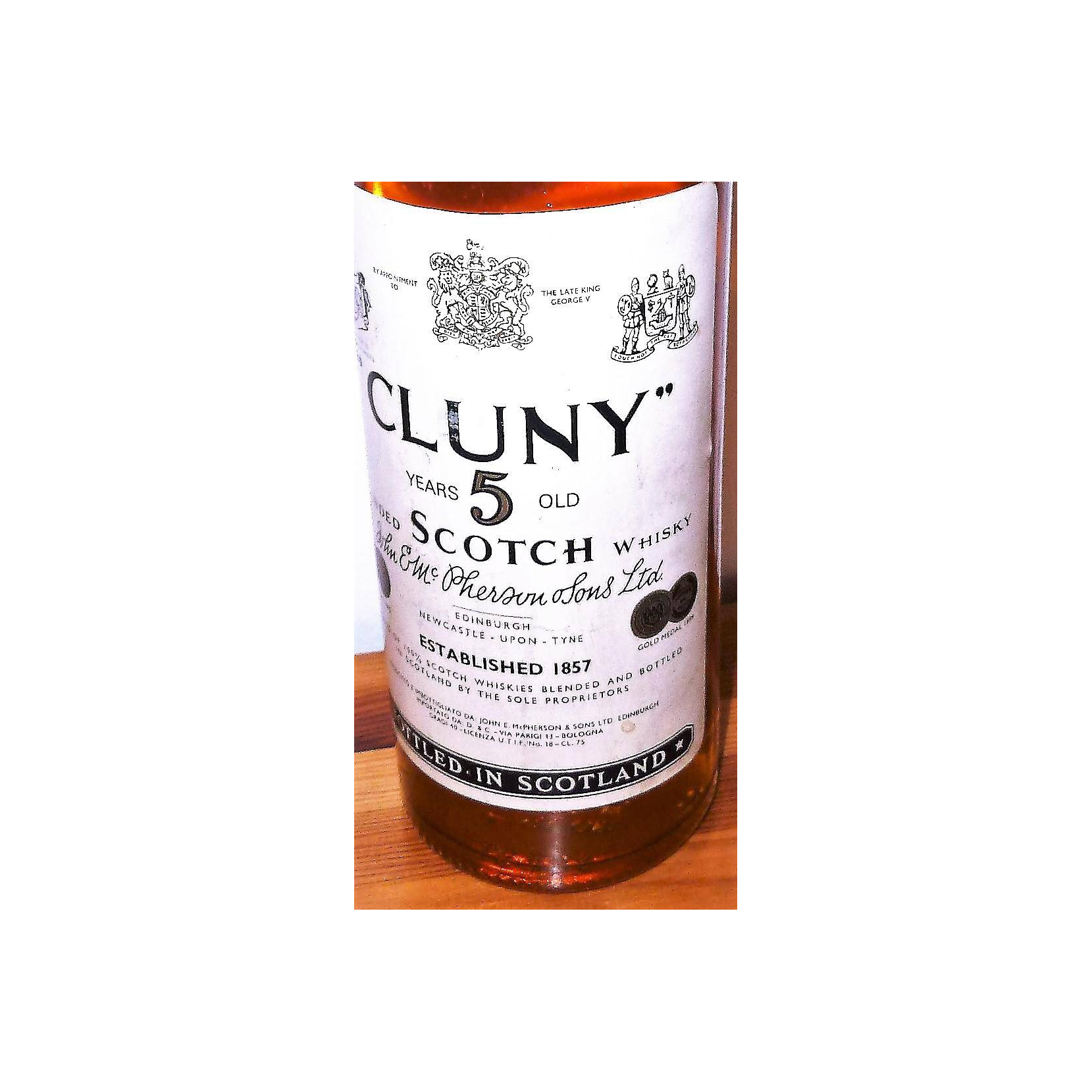 Cluny 05-year-old