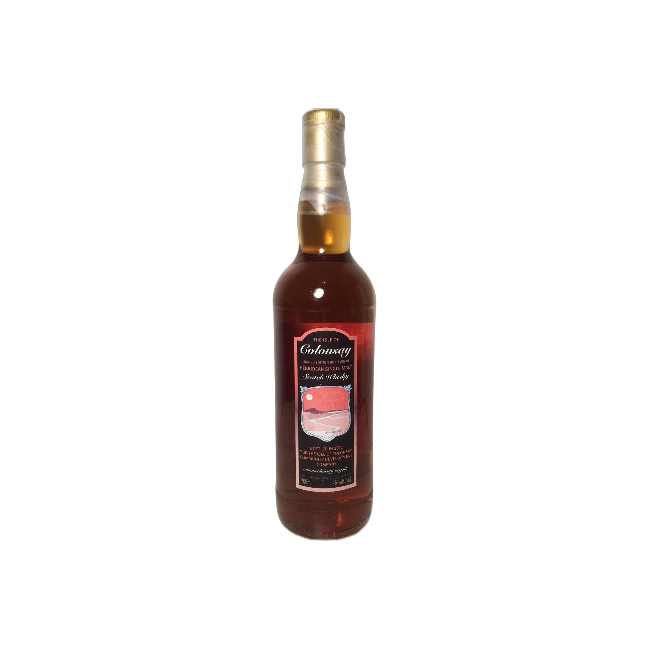 Bruichladdich Limited Edition Single Malt Whisky