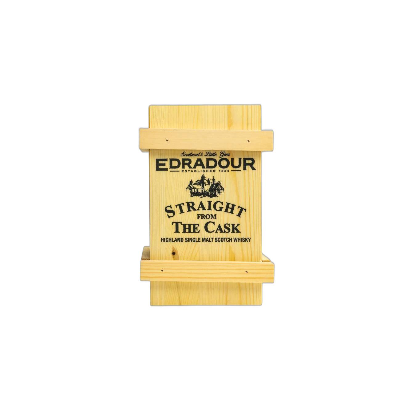 Edradour 2011 10 Years Single Malt Whisky 2