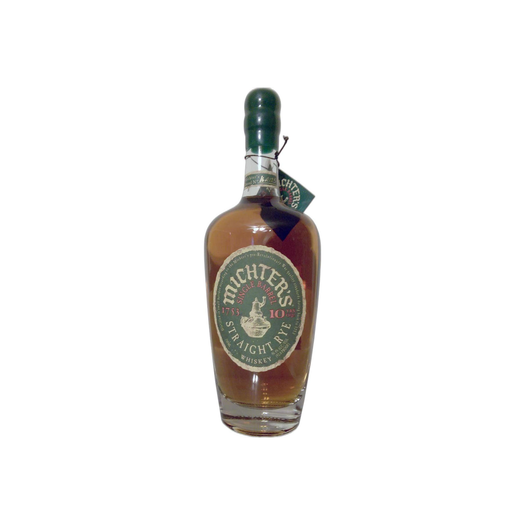 Michter's 10 Years Rye Whisky