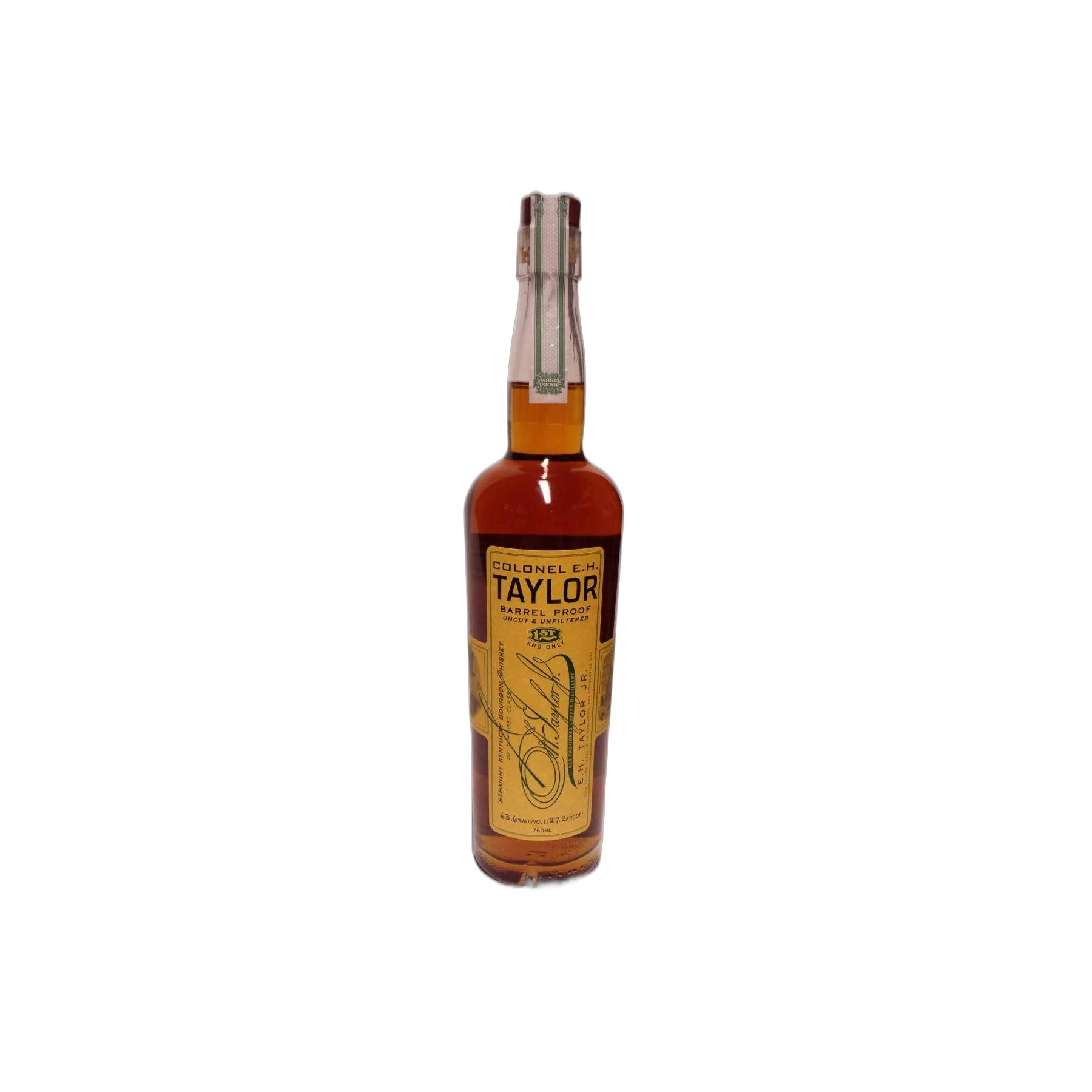 Colonel E.H. Taylor Barrel Proof 2