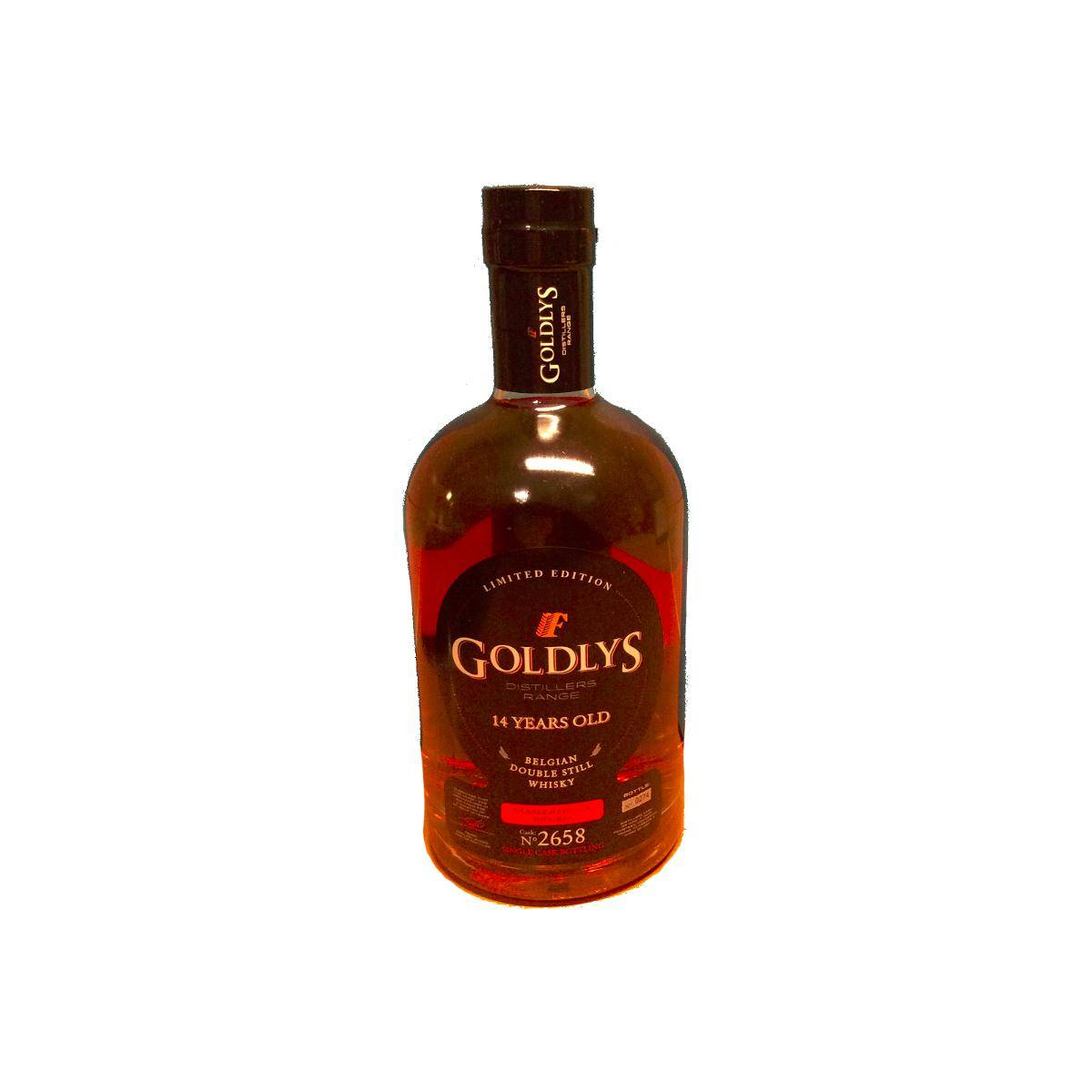 Goldlys 14-year-old
