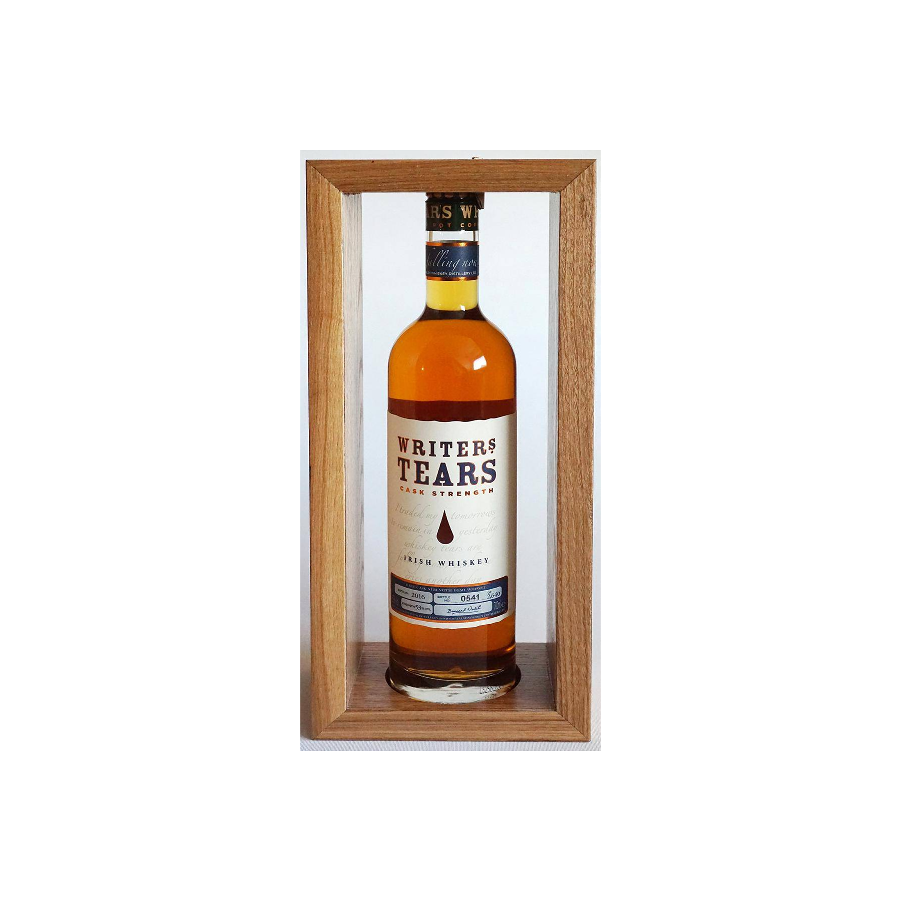 Writers' Tears Cask Strength 3