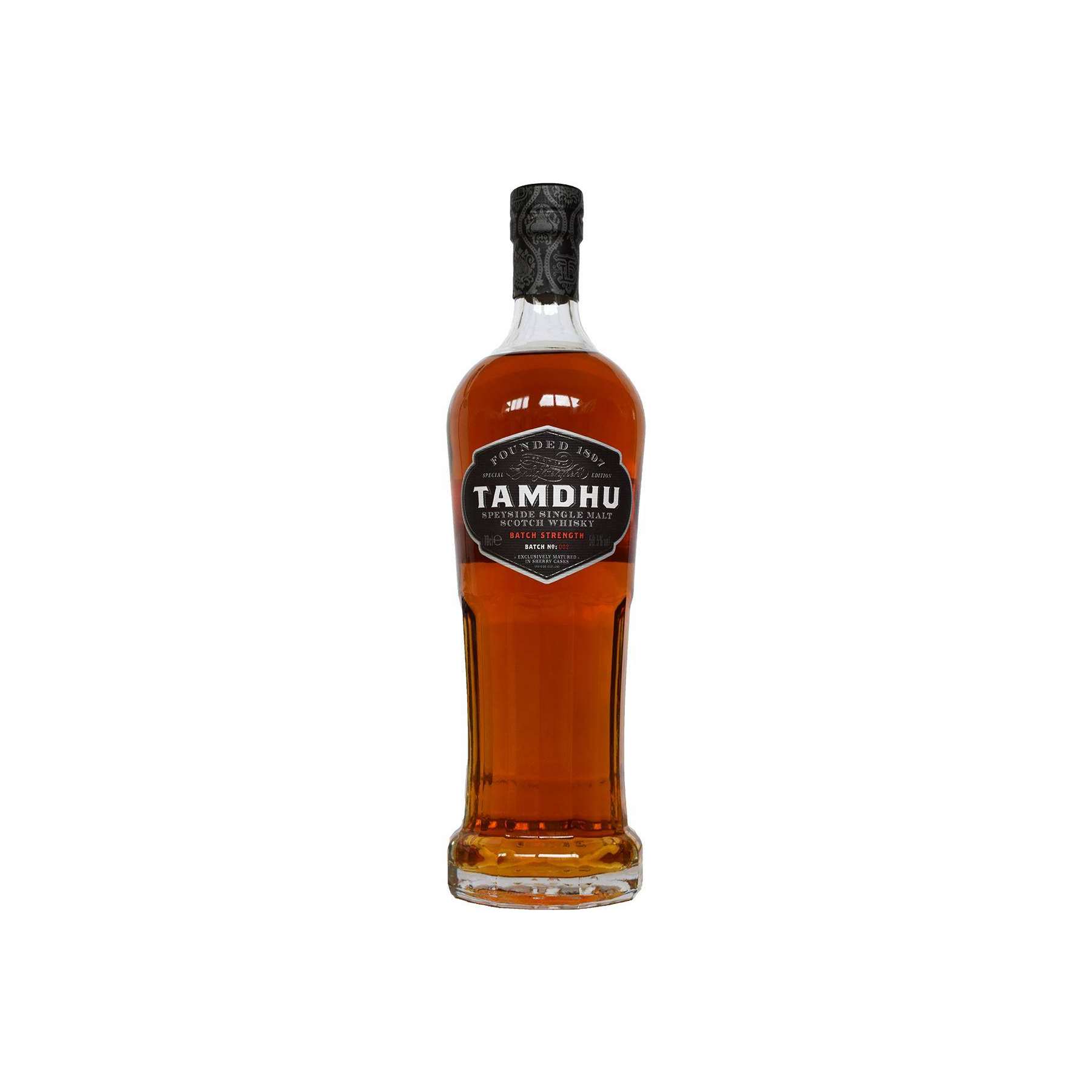 Tamdhu Single Malt Whisky