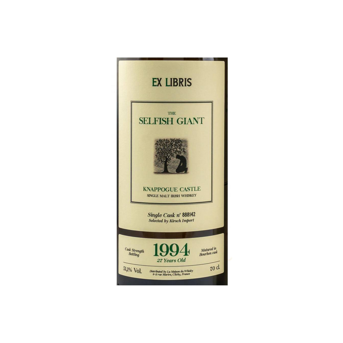 Knappogue Castle 1994 LMDW 3