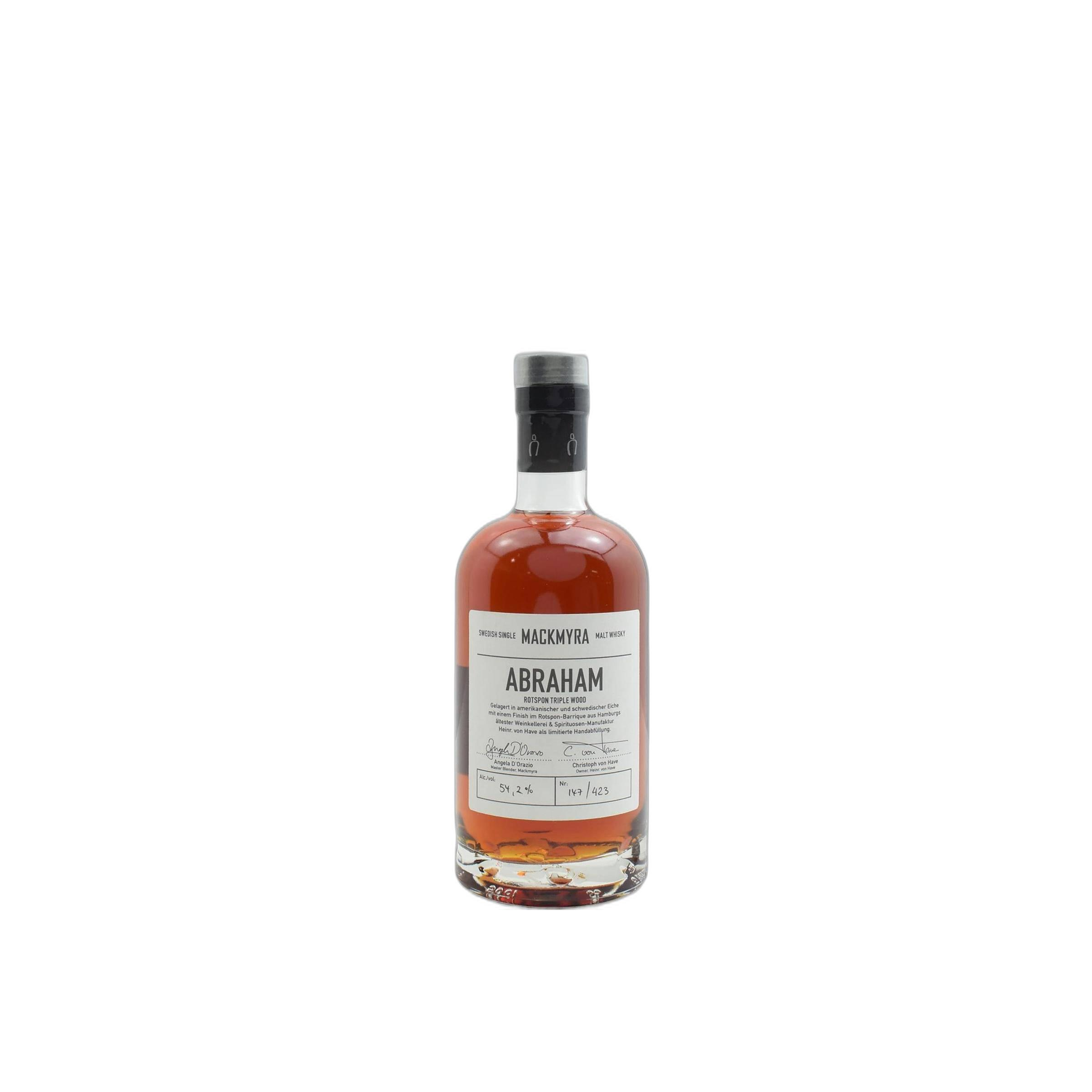 Mackmyra Single Malt Whisky