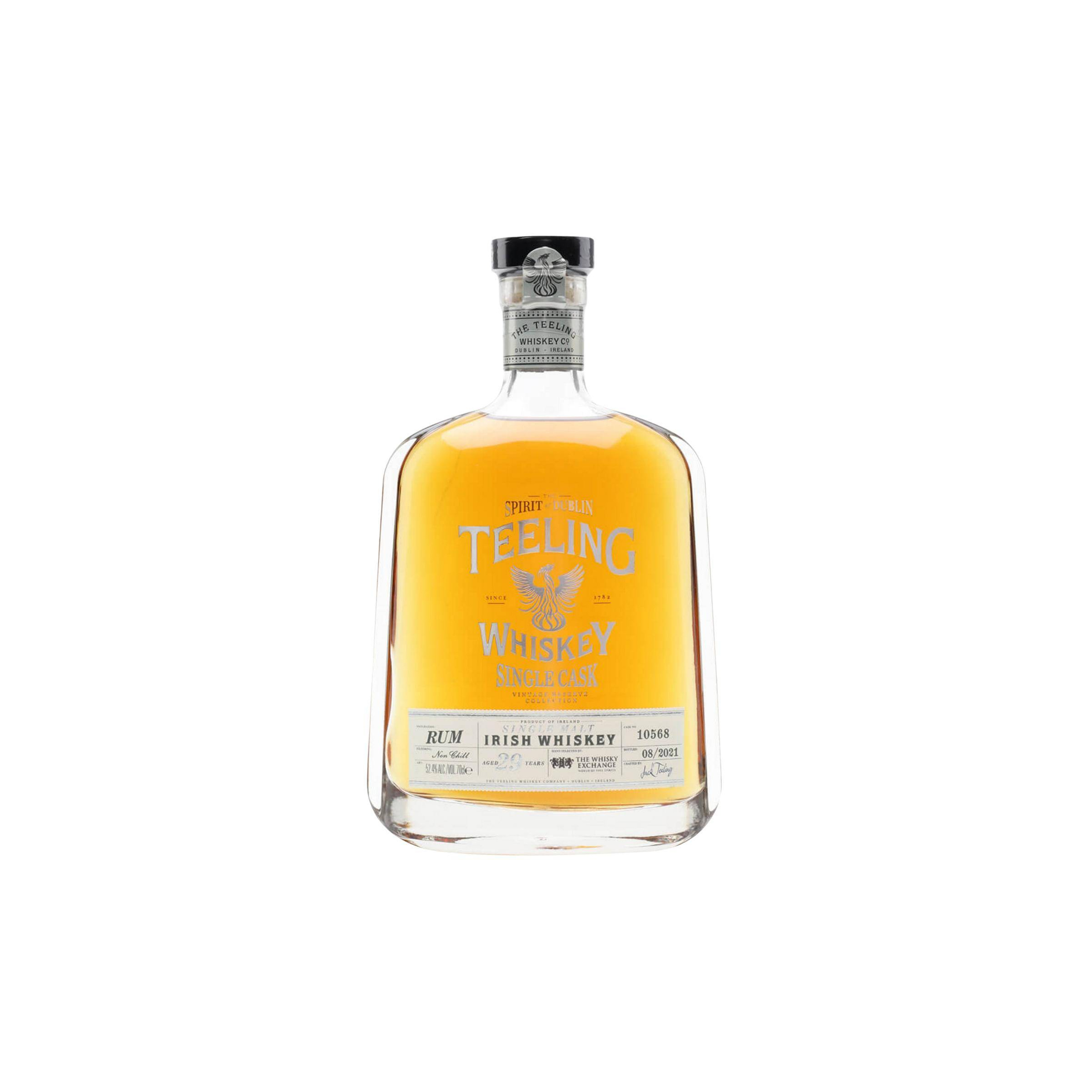 Teeling Single Cask 1991 29 Years Single Malt Whisky