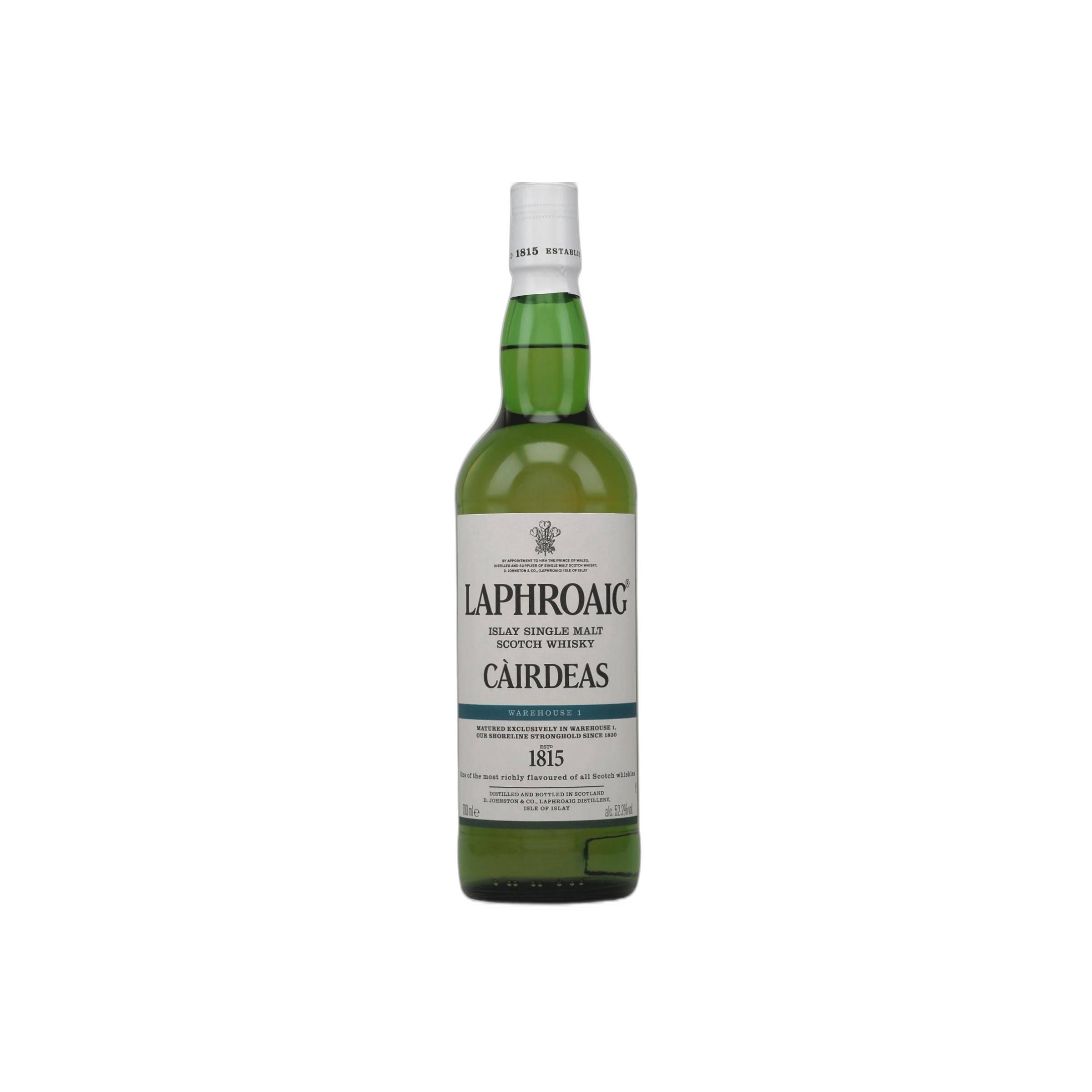 Laphroaig Single Malt Whisky