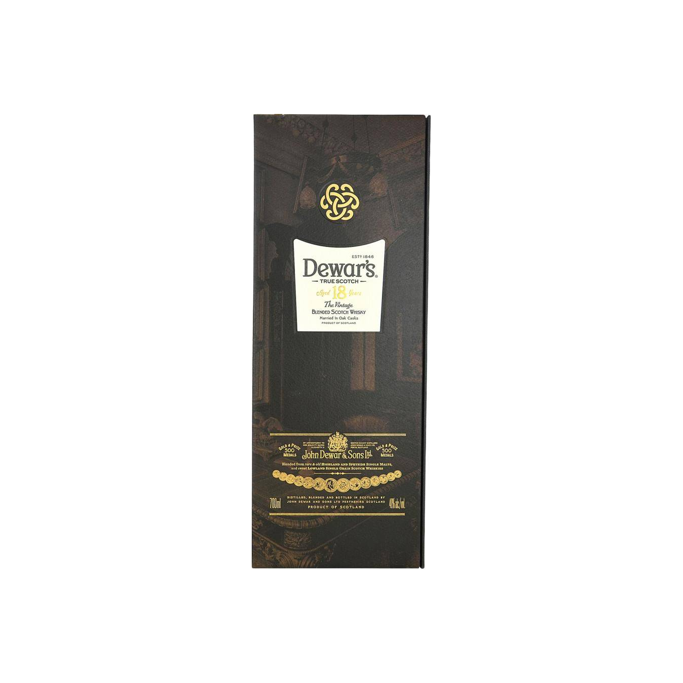 Aberfeldy 18 Years Blended Whisky 2